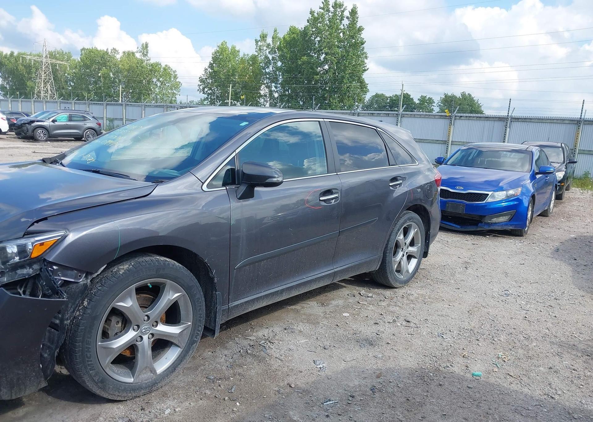 2014 TOYOTA VENZA