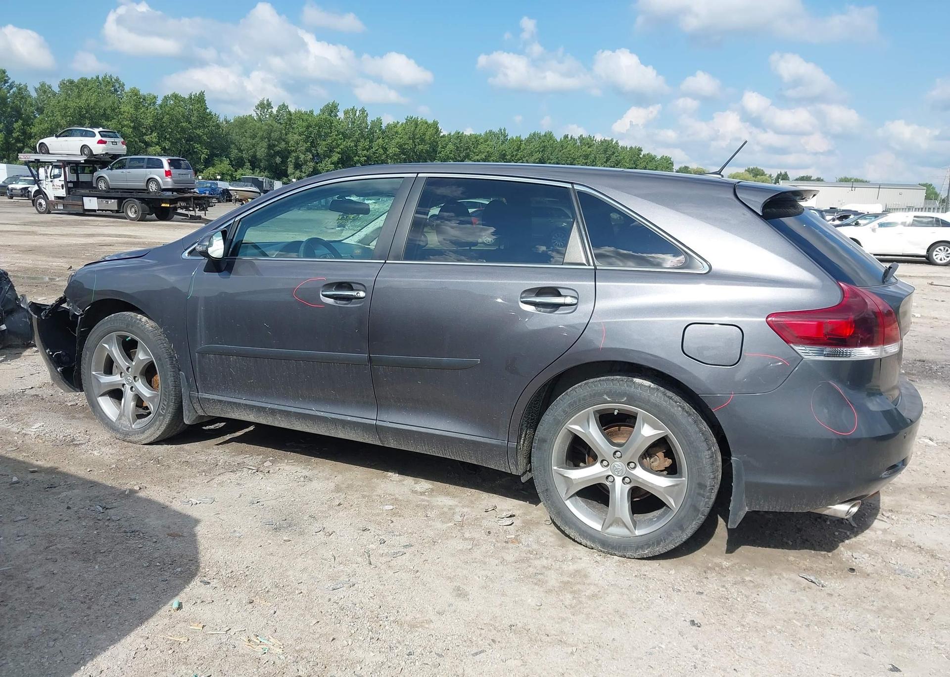 2014 TOYOTA VENZA