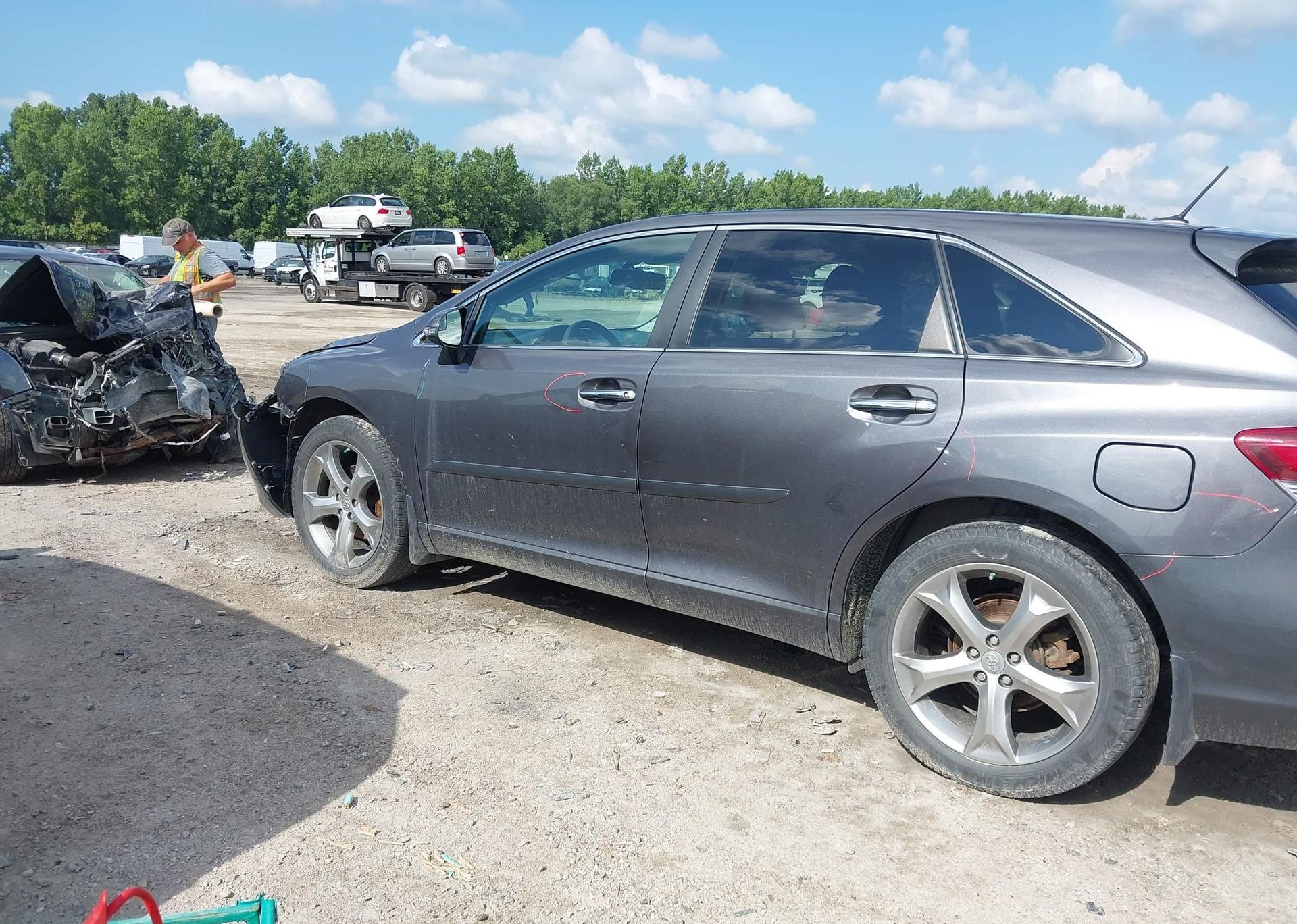 2014 TOYOTA VENZA