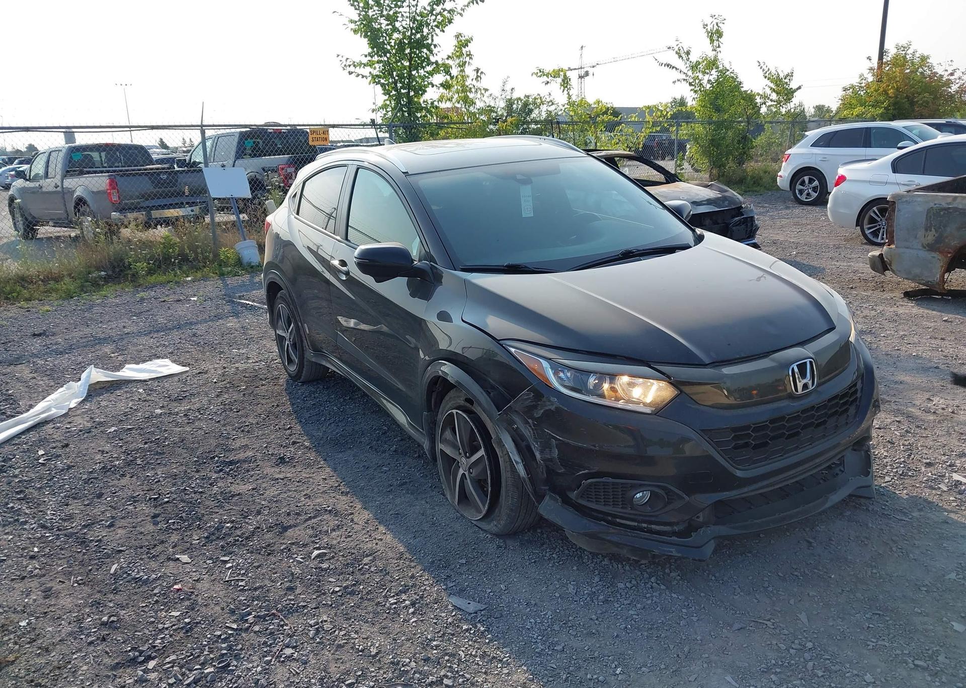 2021 HONDA HR-V