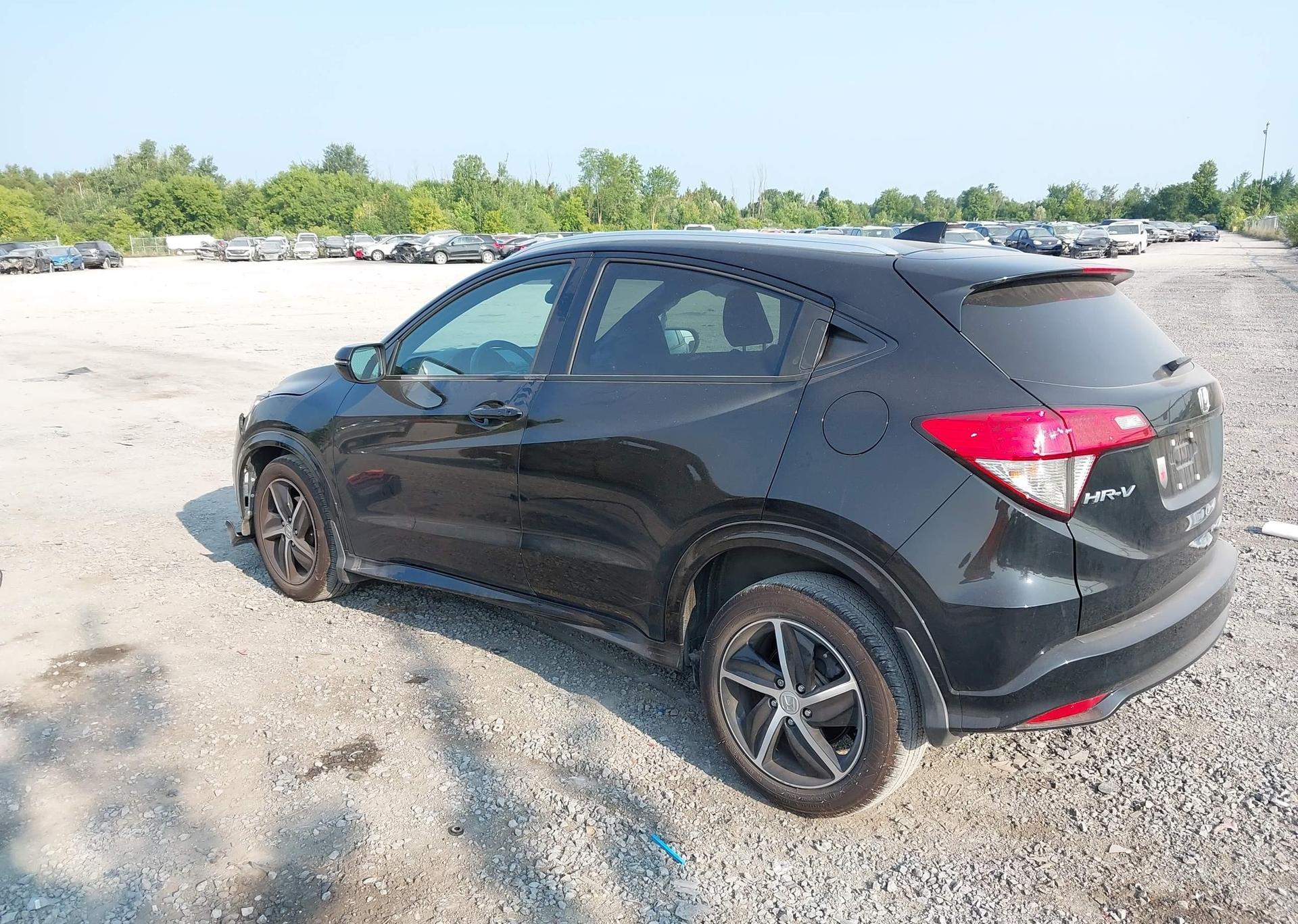 2021 HONDA HR-V
