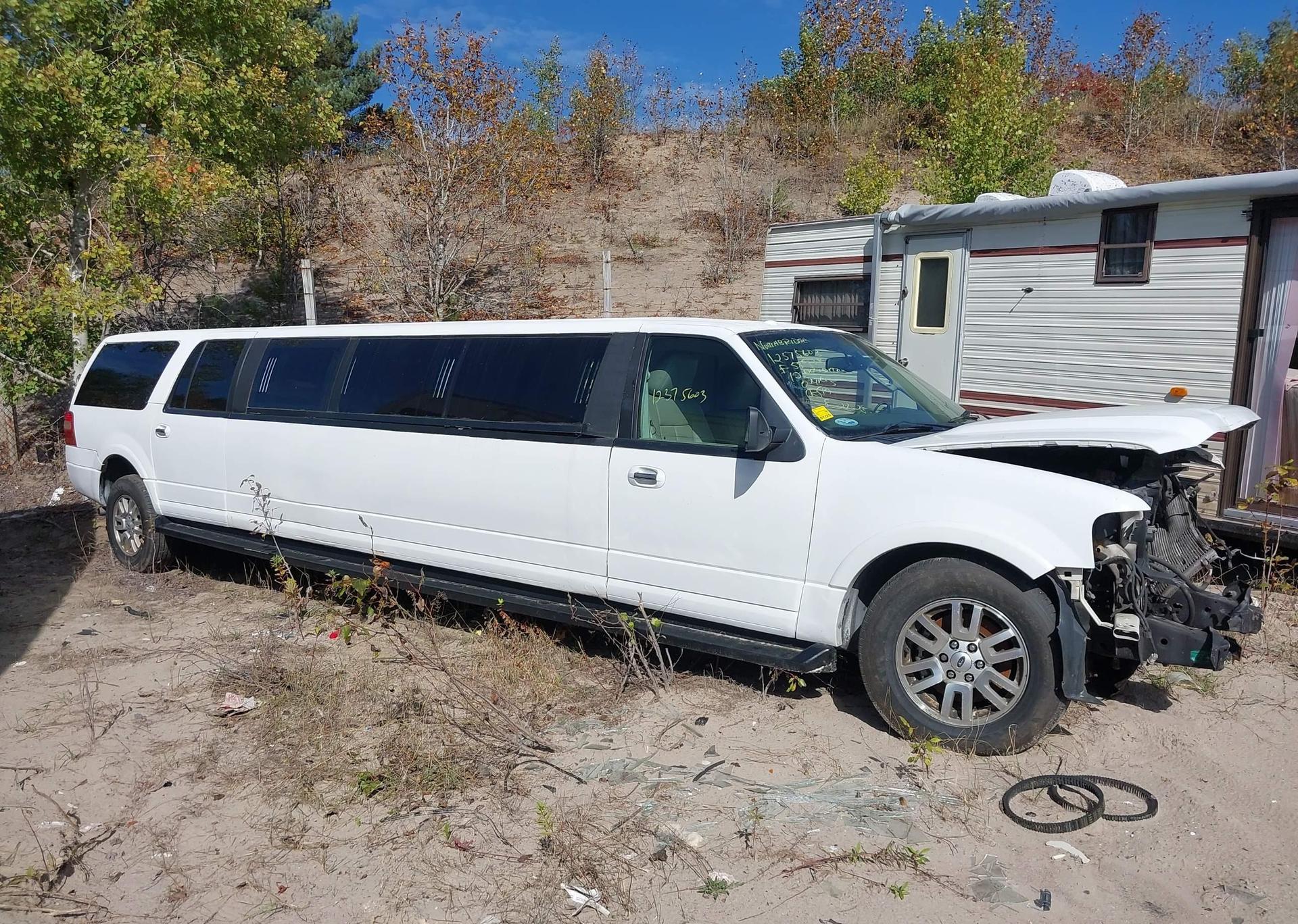 2012 FORD EXPEDITION EL XLT
