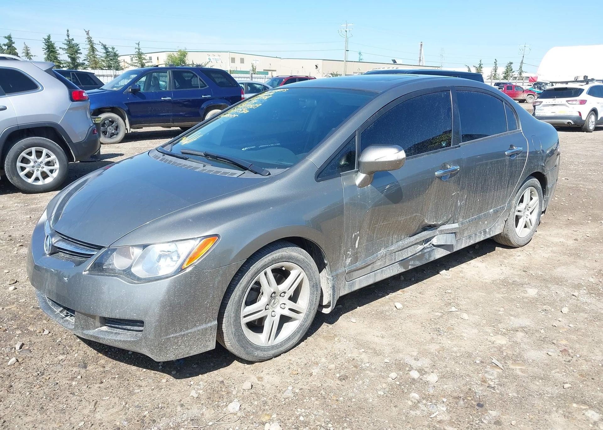2006 ACURA CSX PREMIUM