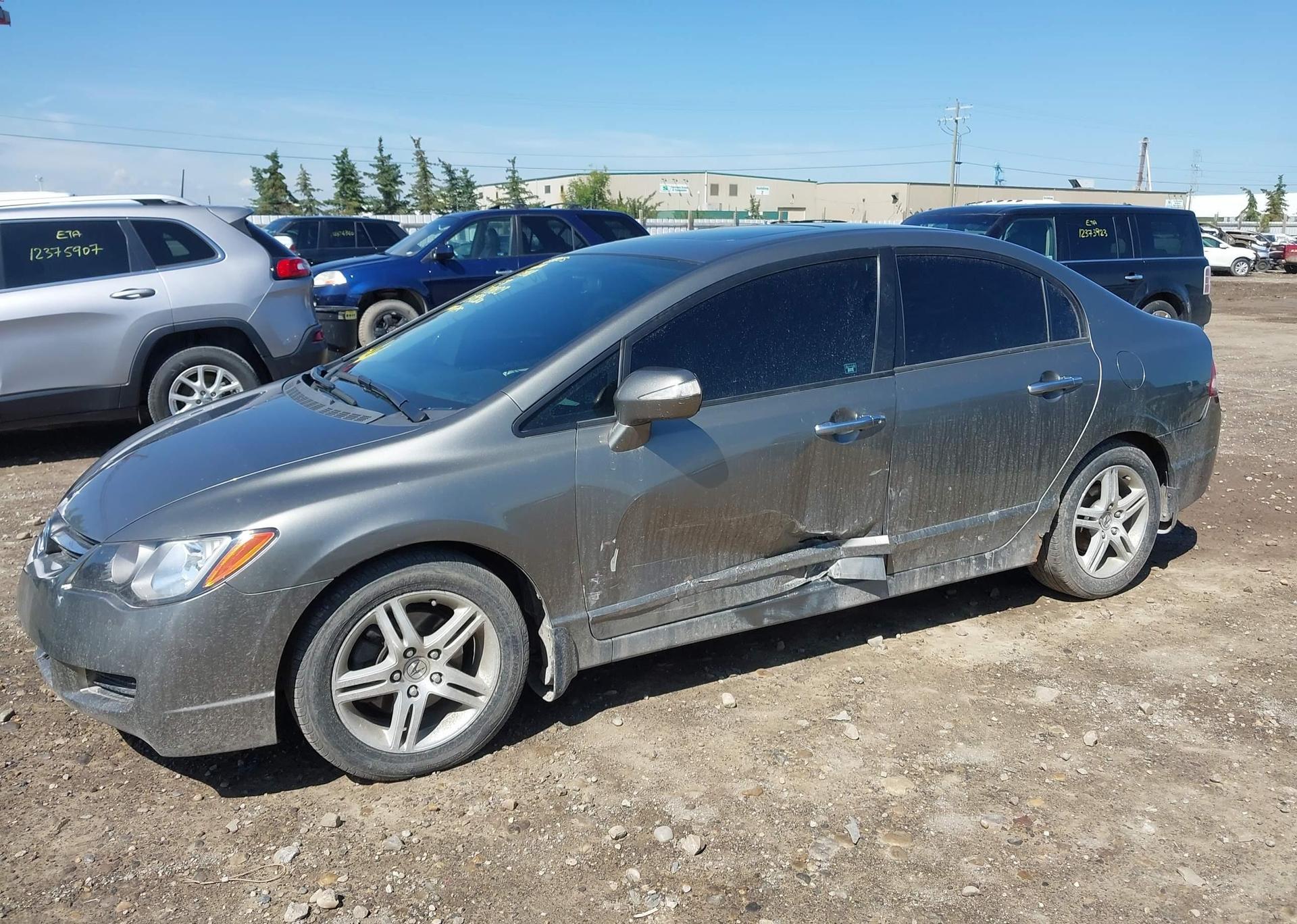 2006 ACURA CSX PREMIUM