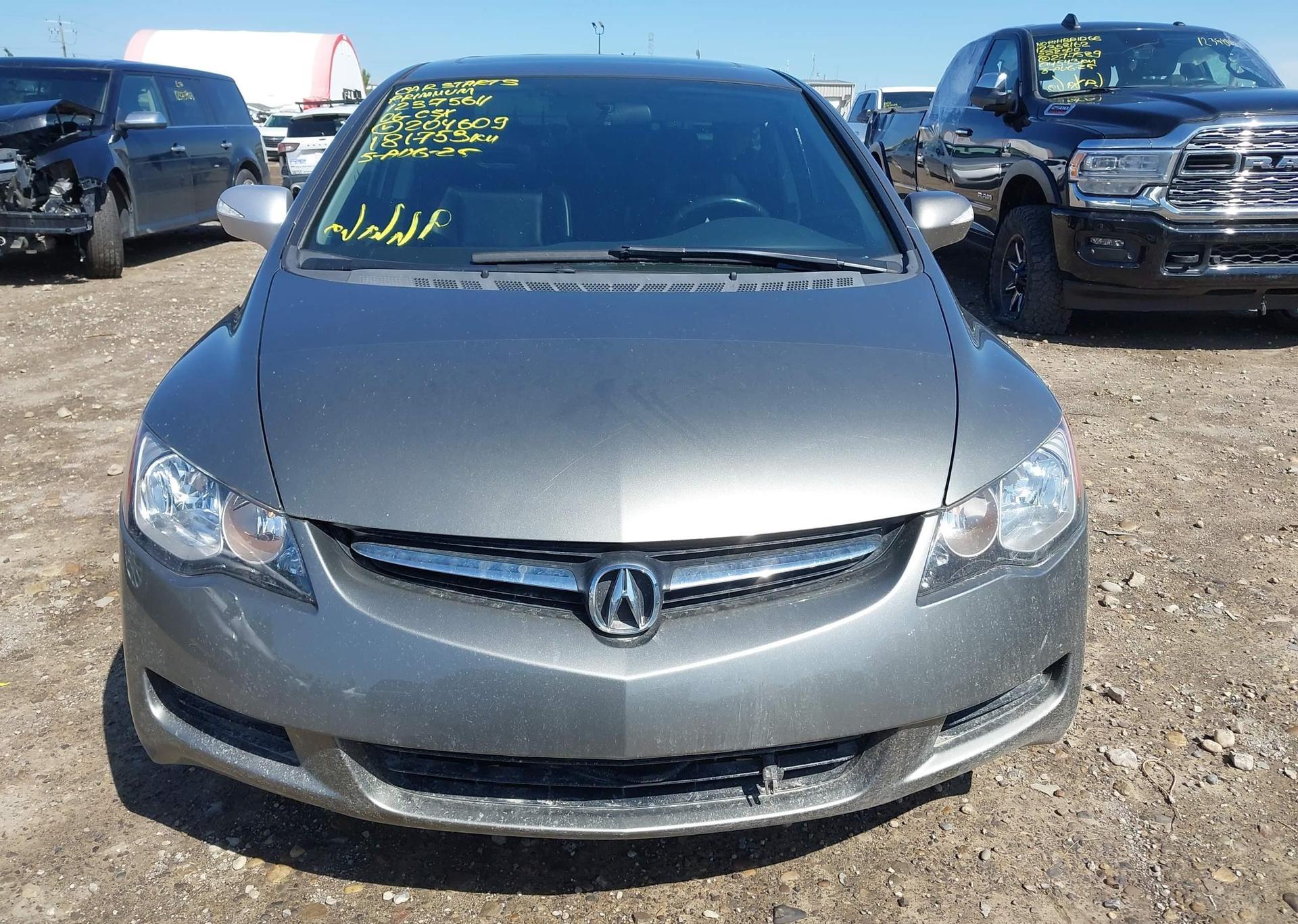 2006 ACURA CSX PREMIUM