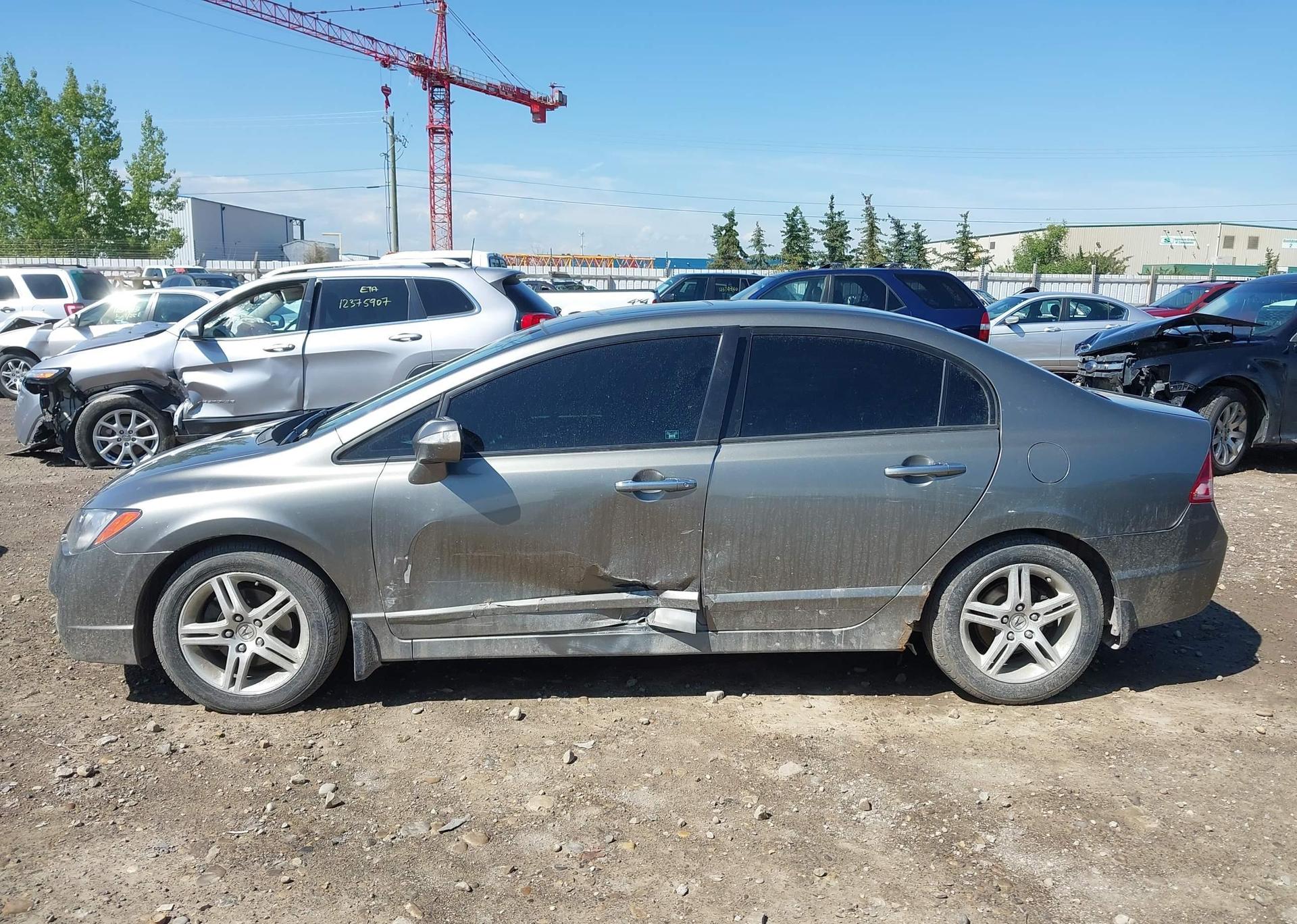 2006 ACURA CSX PREMIUM