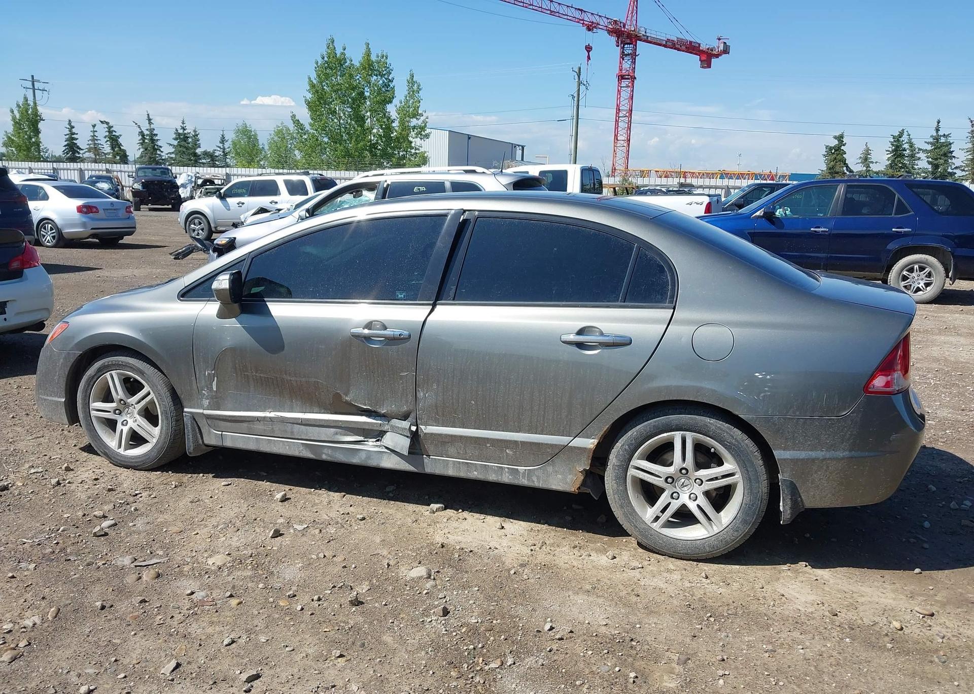 2006 ACURA CSX PREMIUM
