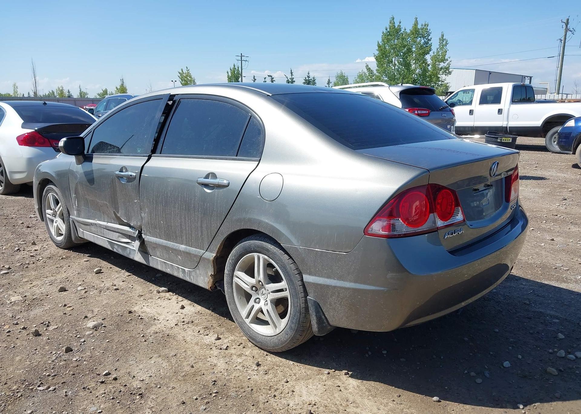 2006 ACURA CSX PREMIUM