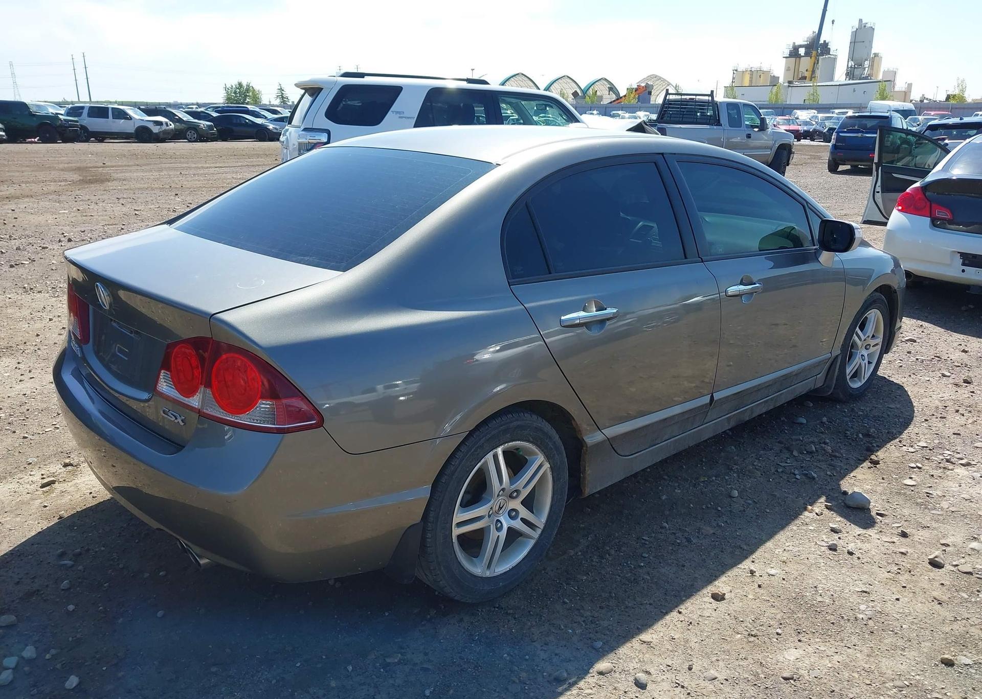 2006 ACURA CSX PREMIUM