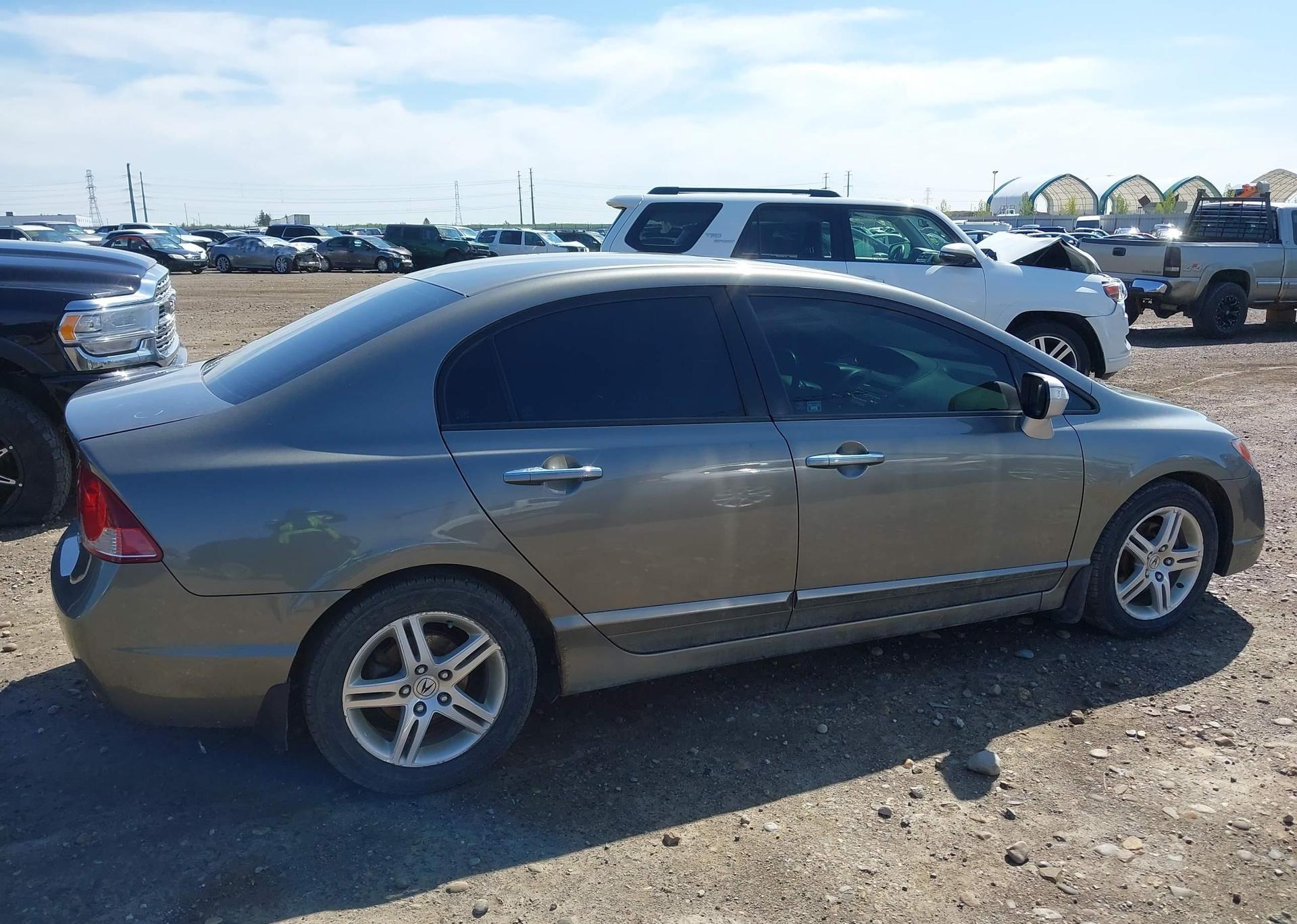 2006 ACURA CSX PREMIUM