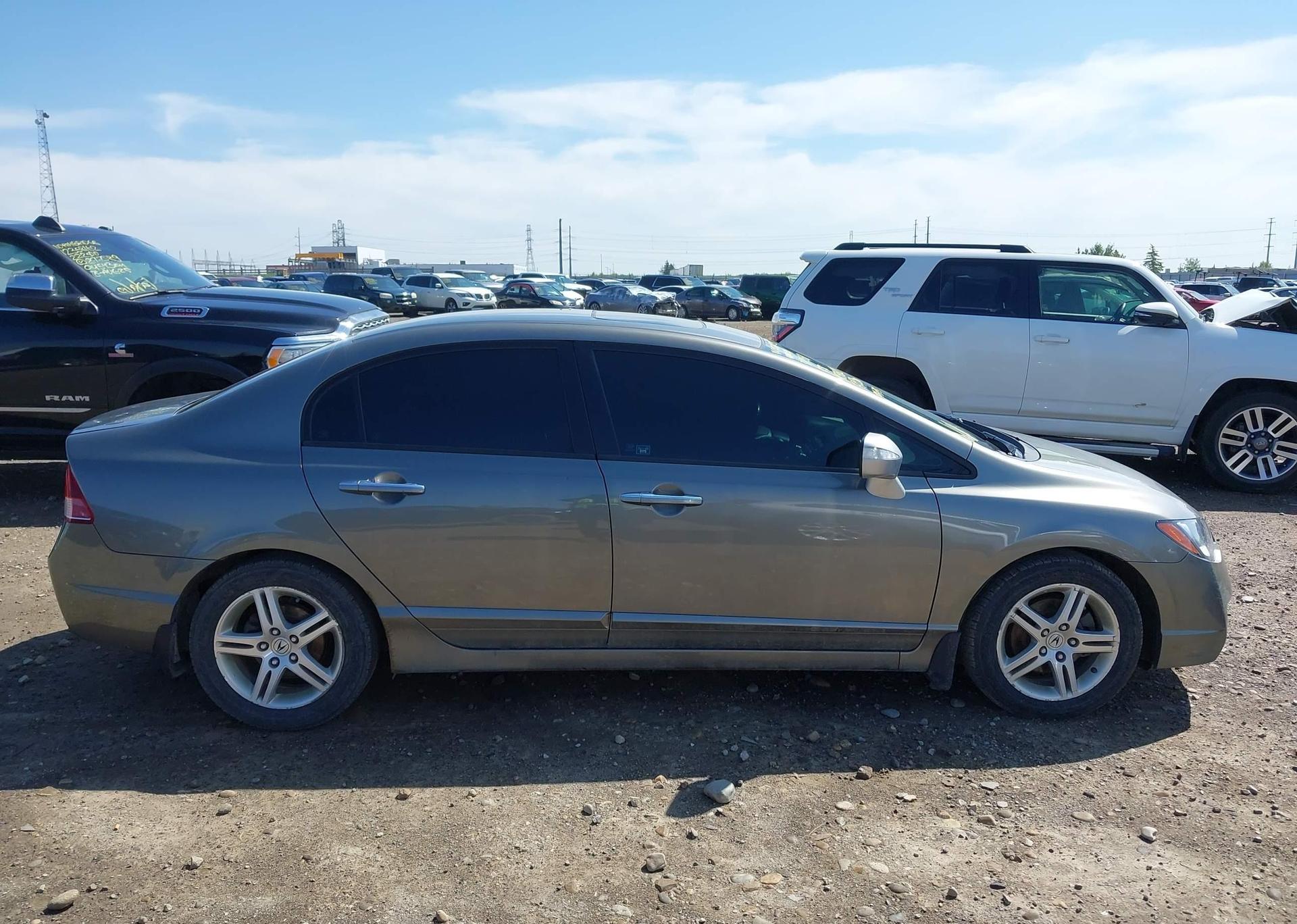 2006 ACURA CSX PREMIUM