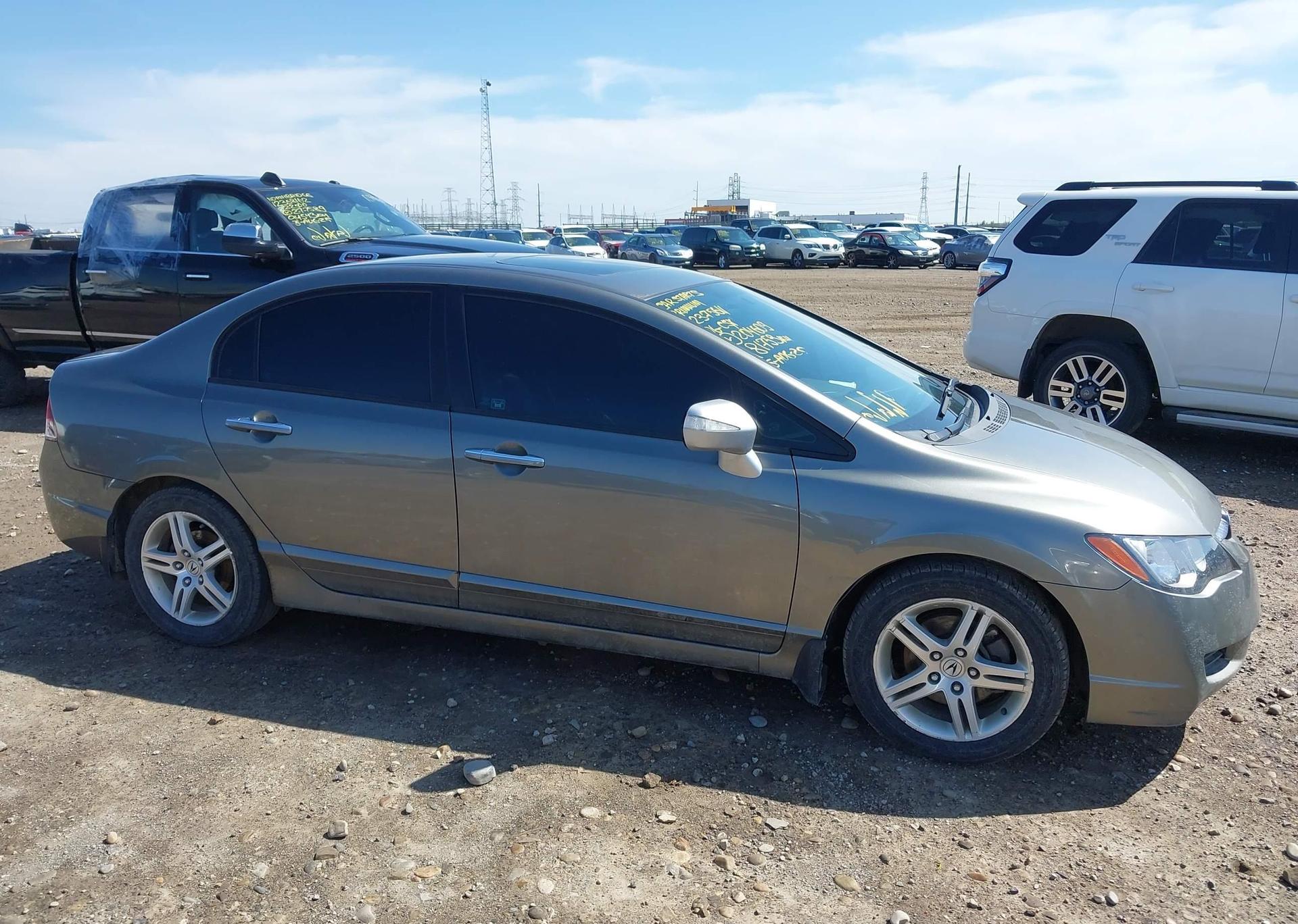 2006 ACURA CSX PREMIUM