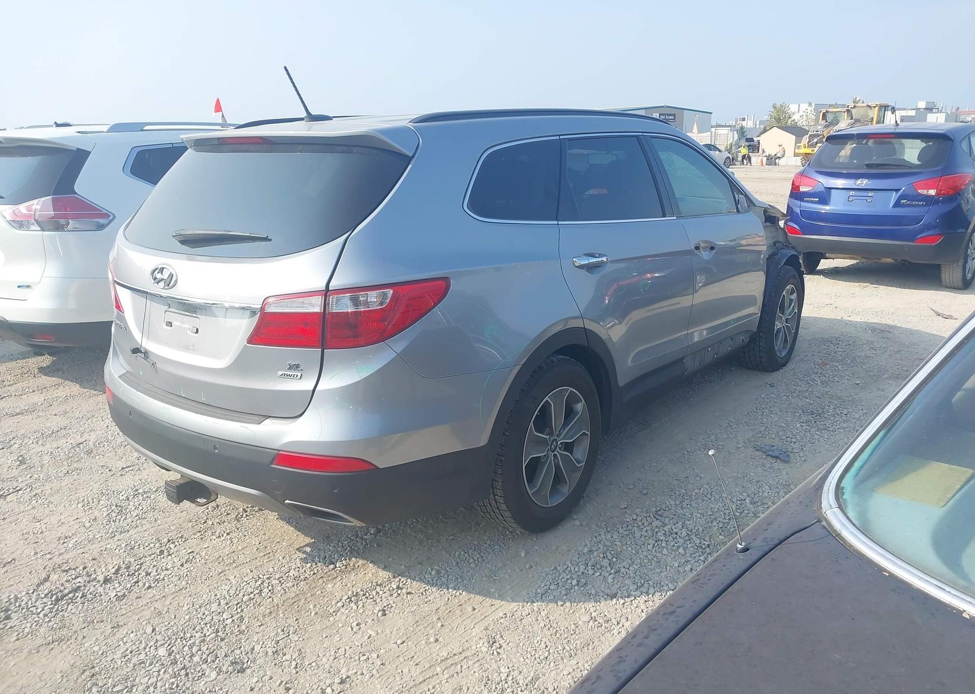 2014 HYUNDAI SANTA FE