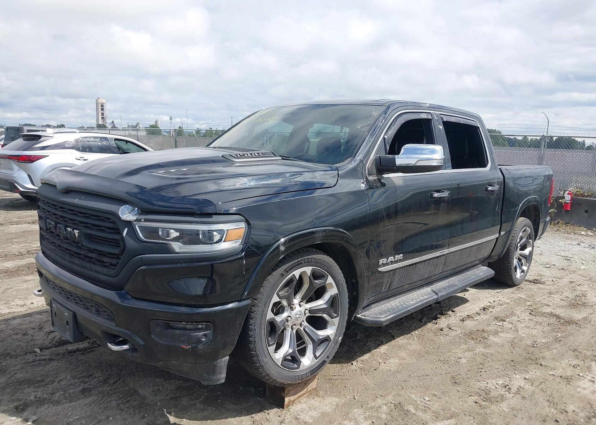2019 RAM 1500 LIMITED