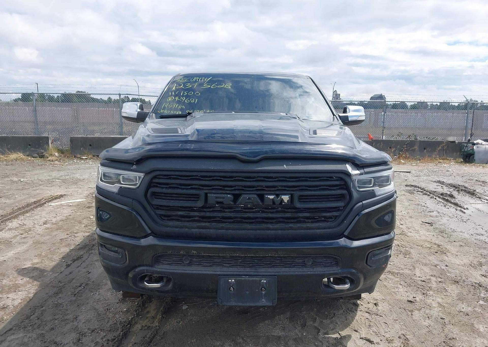 2019 RAM 1500 LIMITED