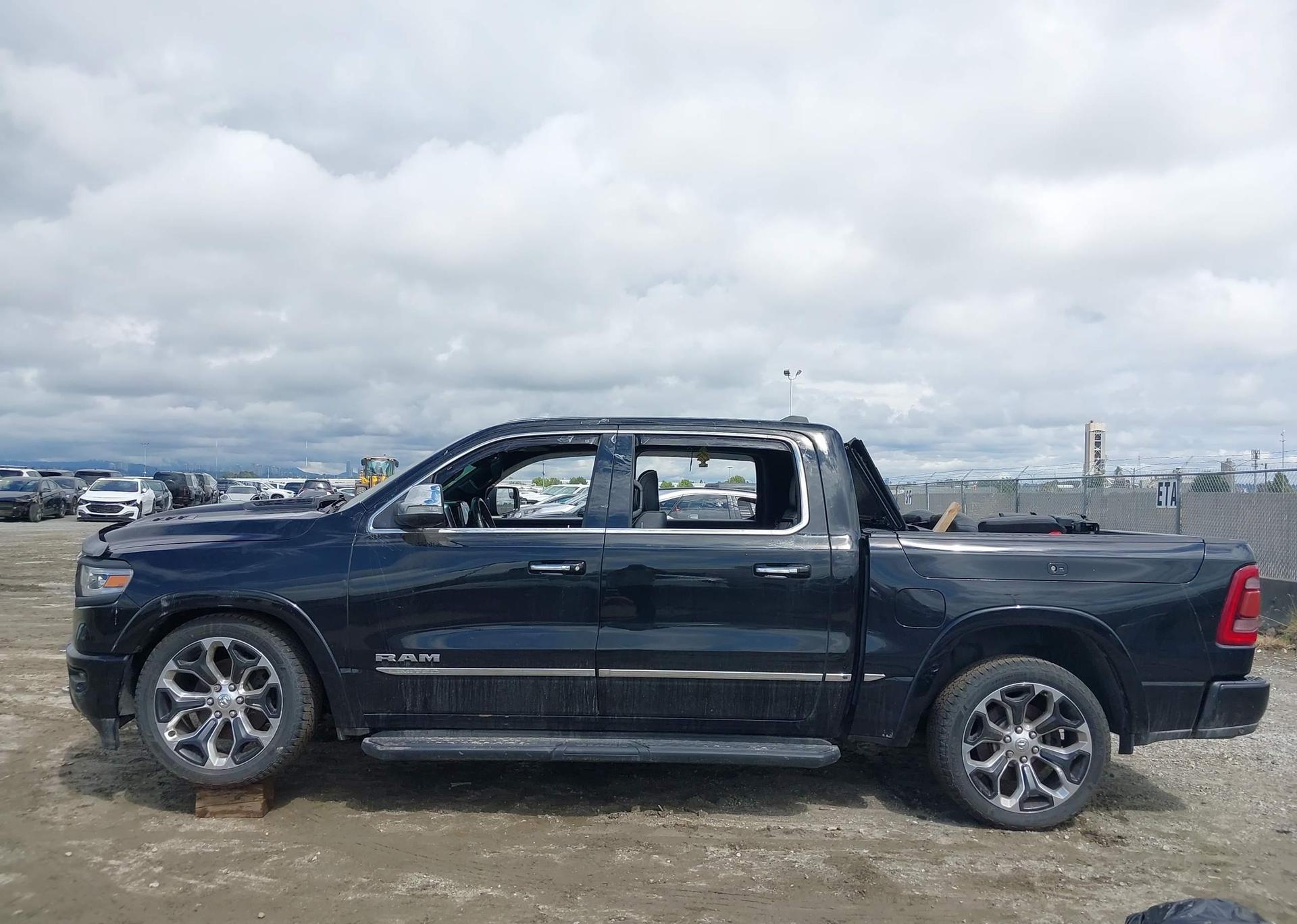 2019 RAM 1500 LIMITED
