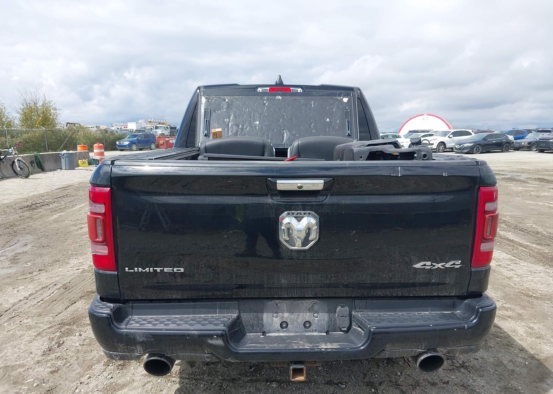 2019 RAM 1500 LIMITED