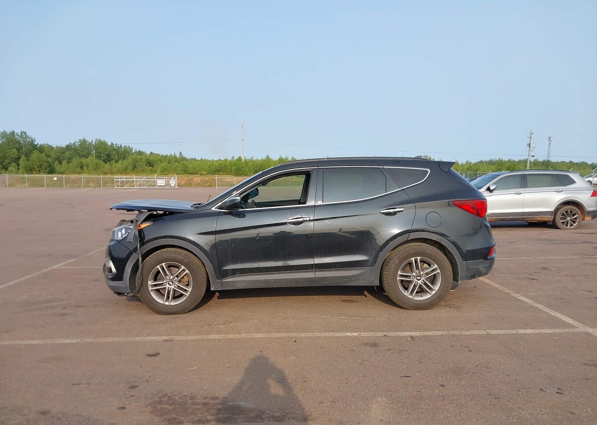 2017 HYUNDAI SANTA FE SPORT