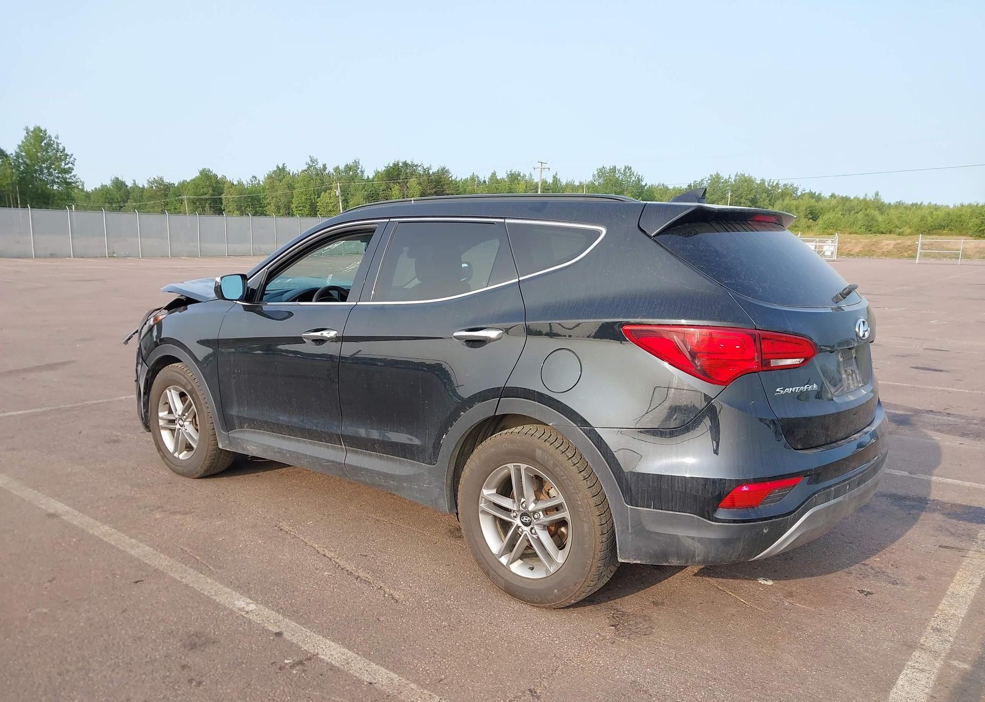2017 HYUNDAI SANTA FE SPORT