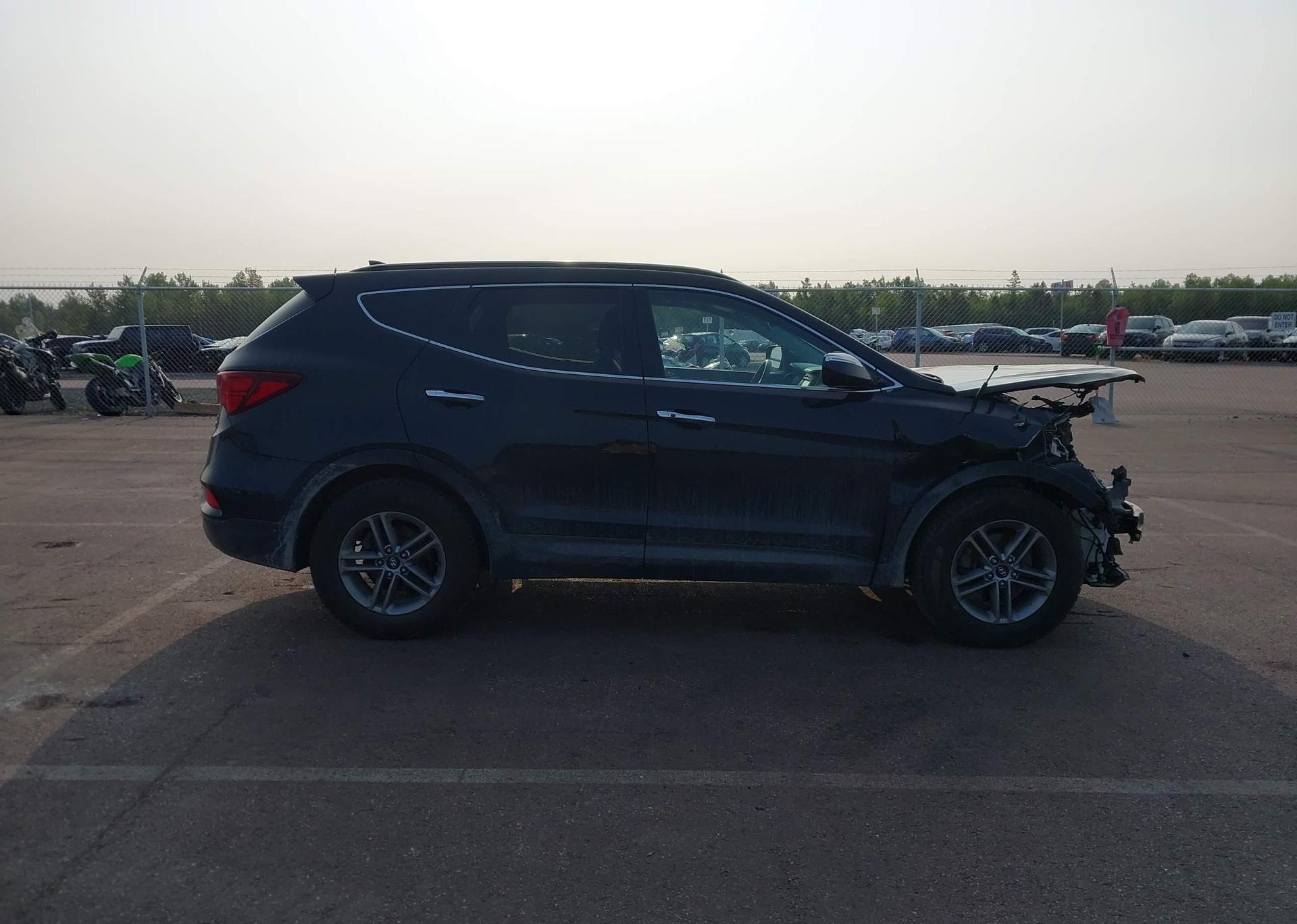 2017 HYUNDAI SANTA FE SPORT