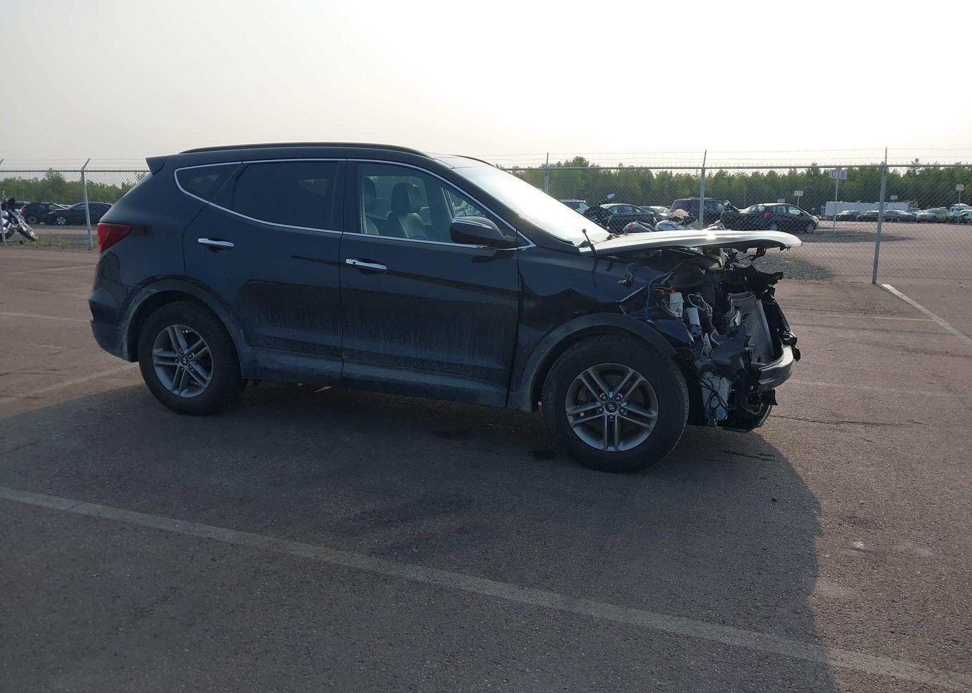 2017 HYUNDAI SANTA FE SPORT