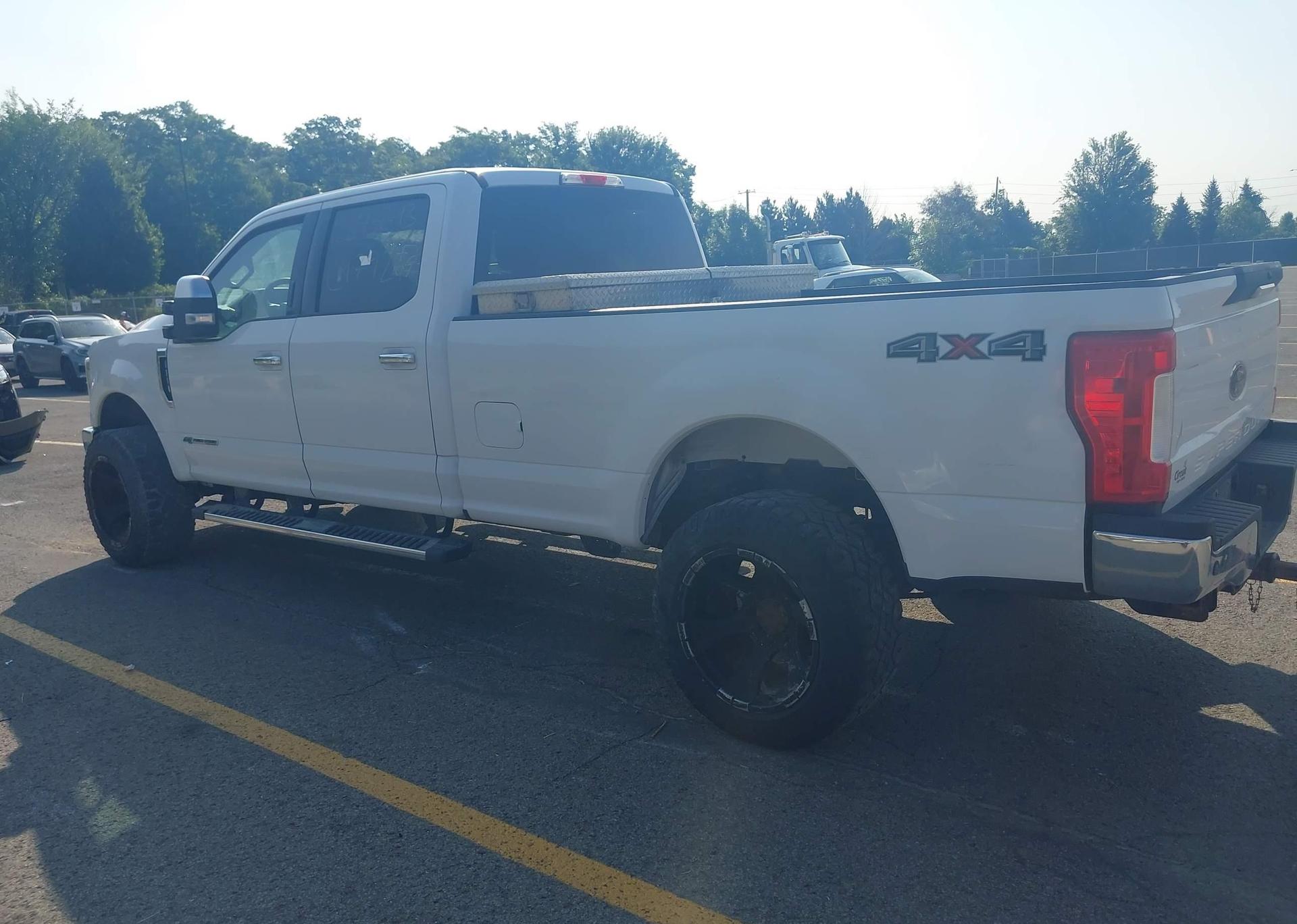 2019 FORD F250 SUPER DUTY