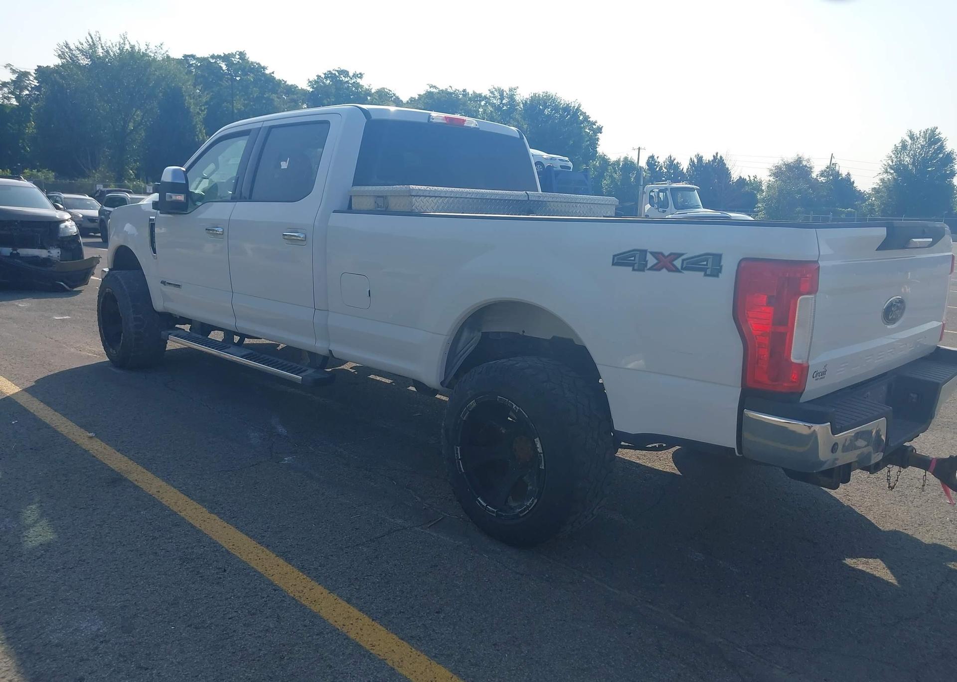 2019 FORD F250 SUPER DUTY