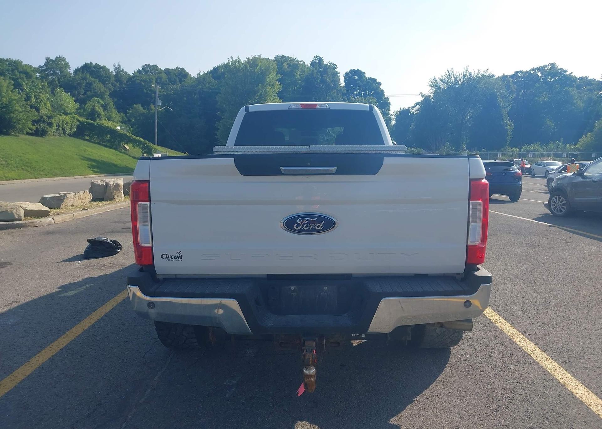 2019 FORD F250 SUPER DUTY