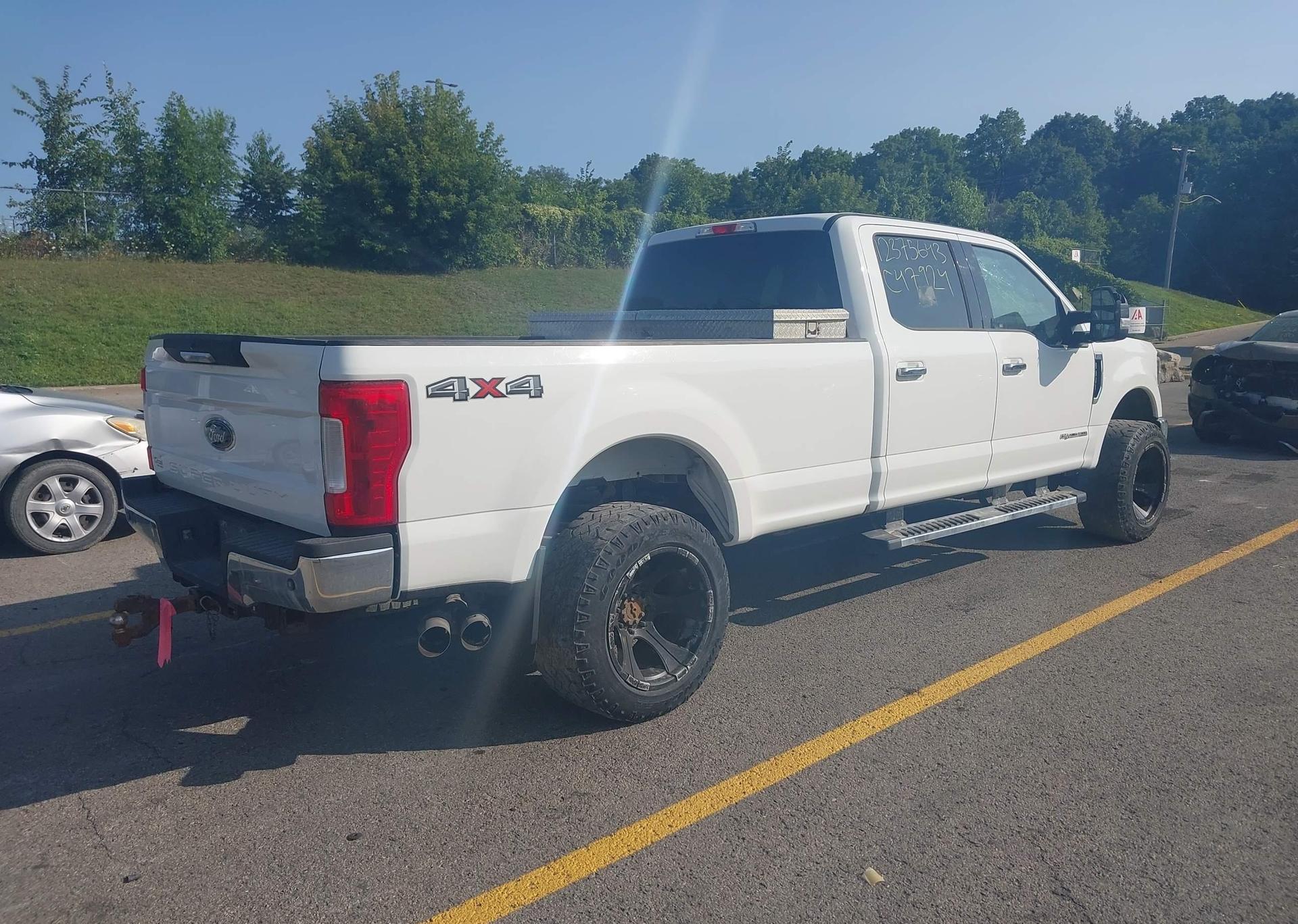 2019 FORD F250 SUPER DUTY