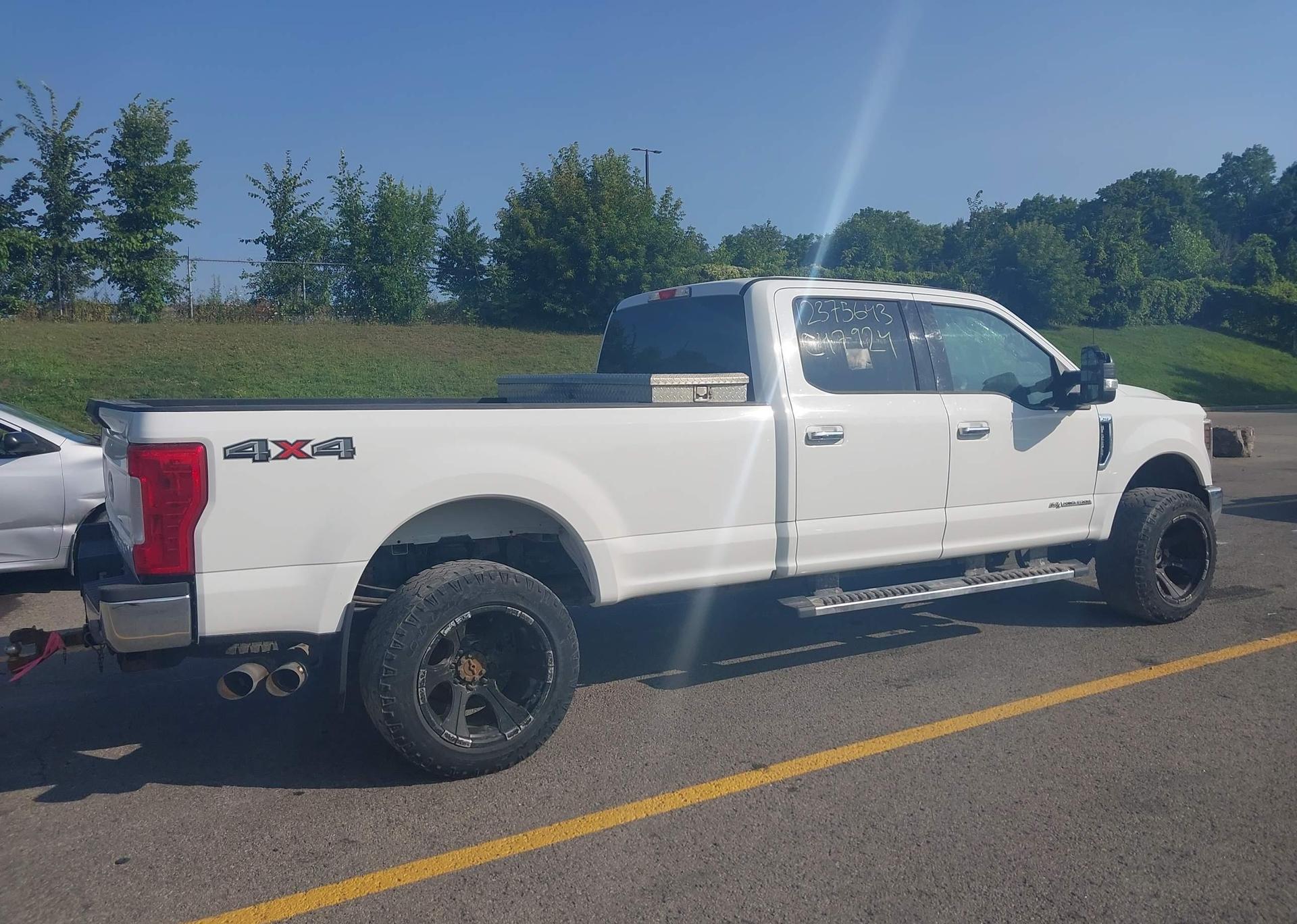 2019 FORD F250 SUPER DUTY