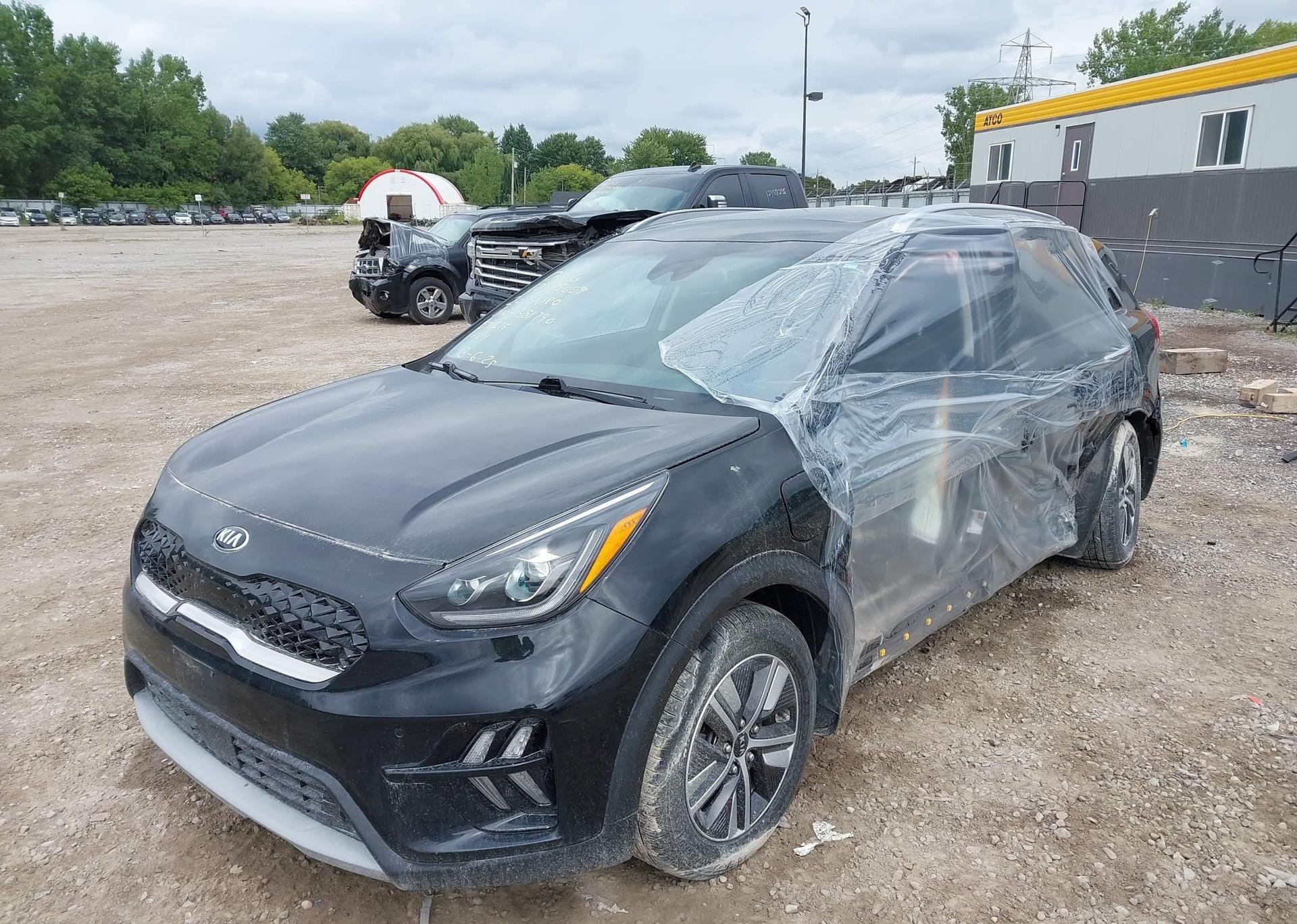 2020 KIA NIRO EX PREMIUM