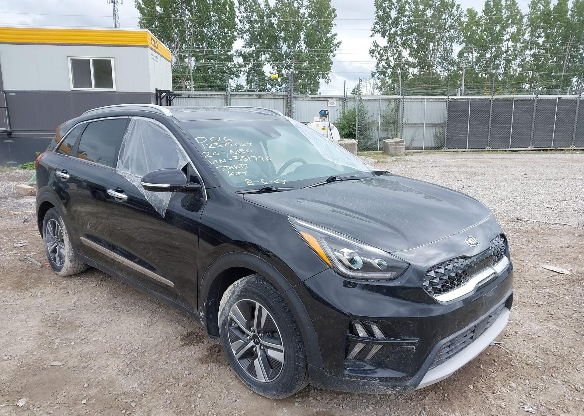 2020 KIA NIRO EX PREMIUM
