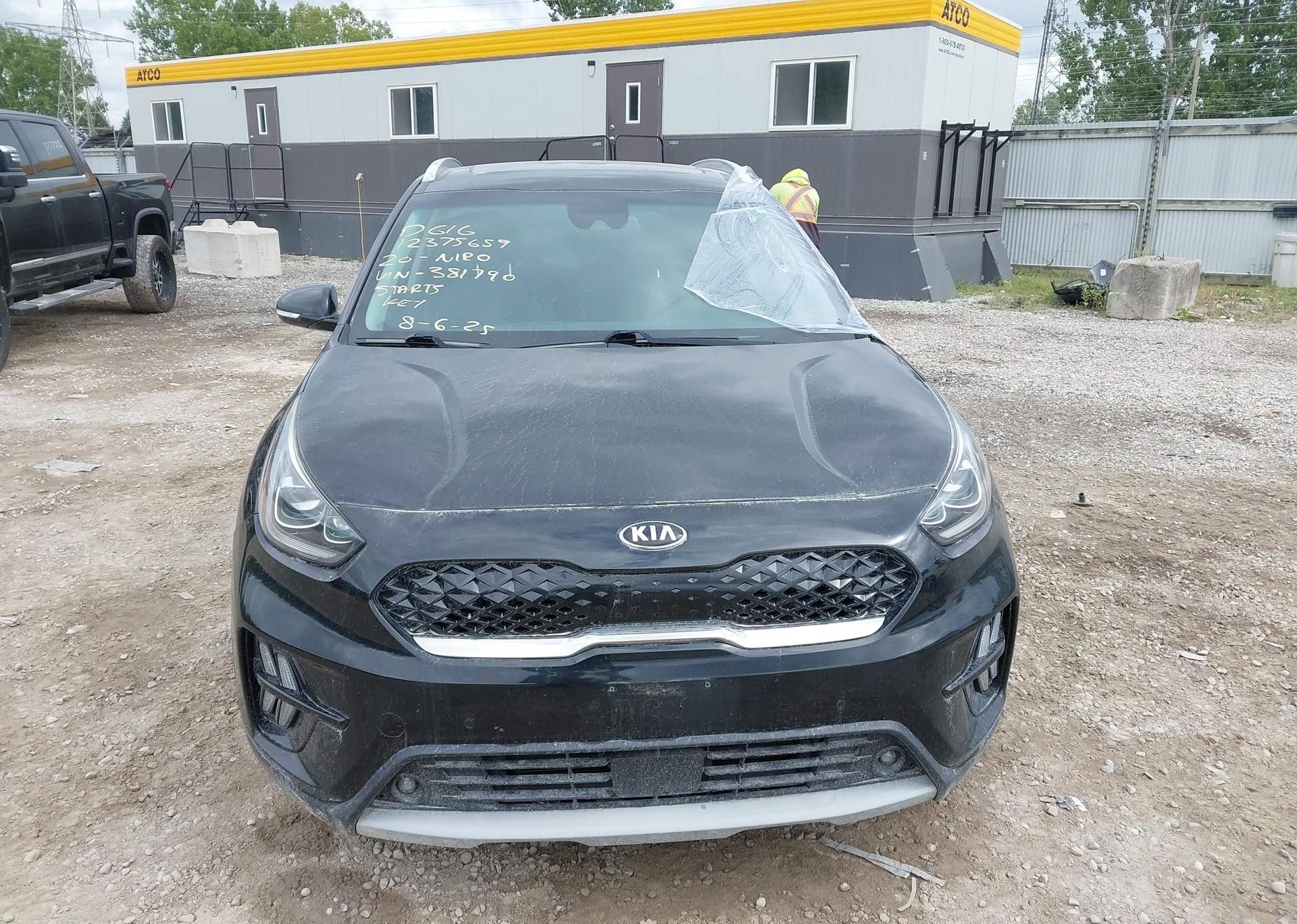 2020 KIA NIRO EX PREMIUM