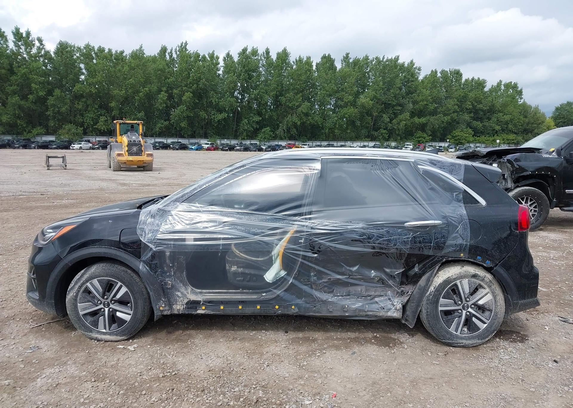 2020 KIA NIRO EX PREMIUM