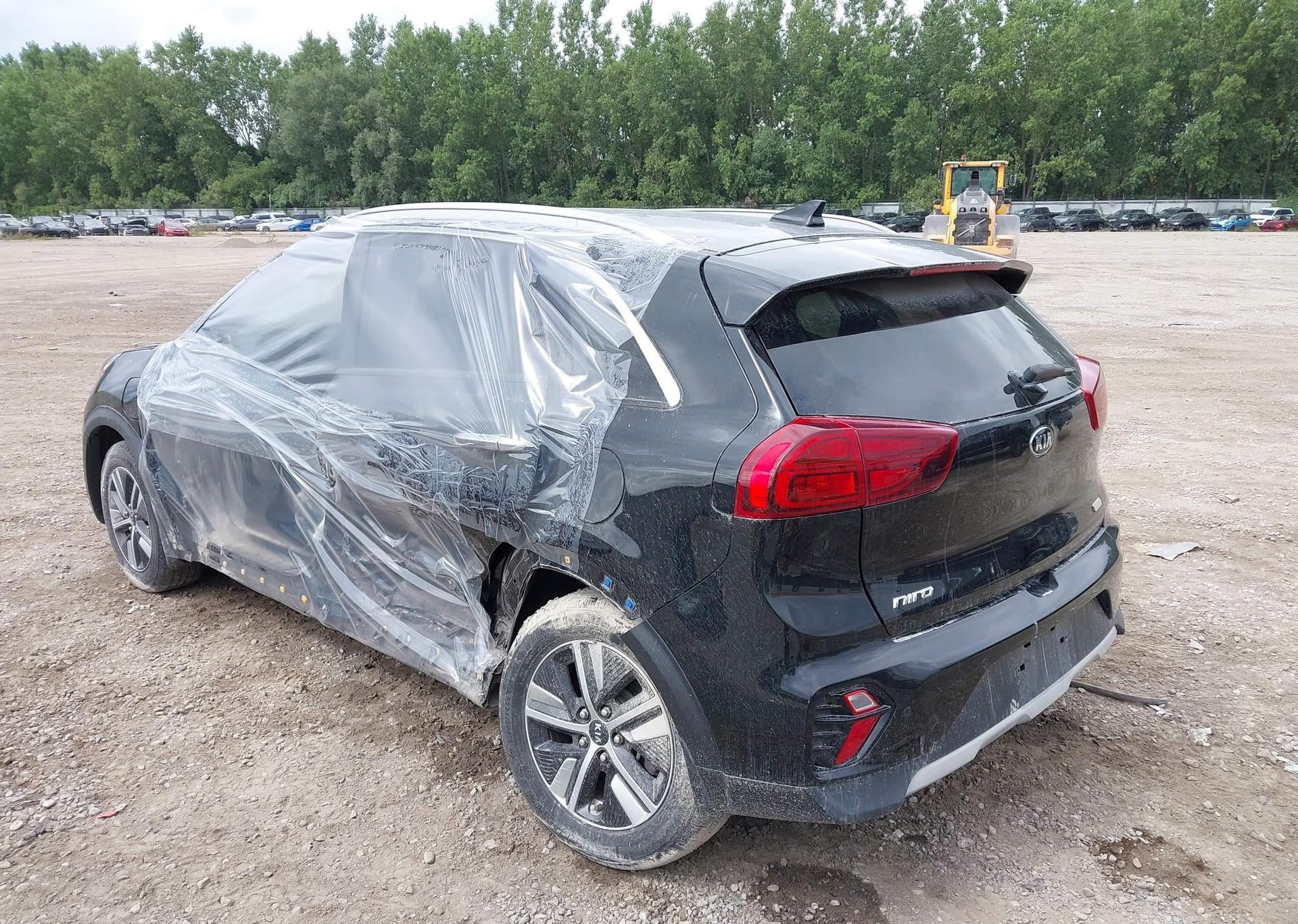 2020 KIA NIRO EX PREMIUM