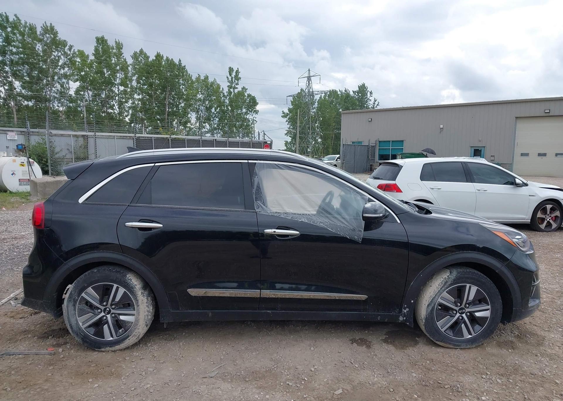 2020 KIA NIRO EX PREMIUM