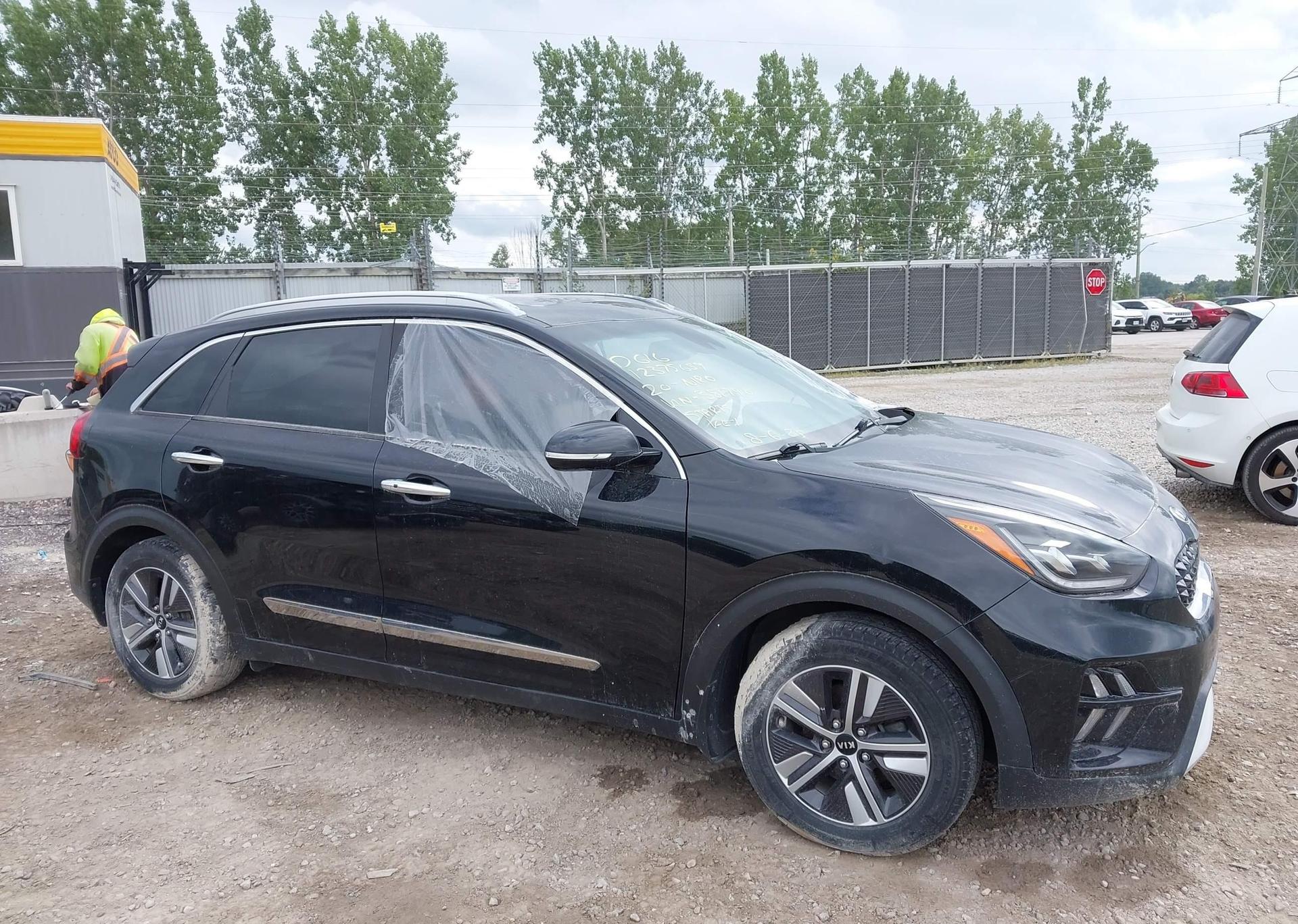 2020 KIA NIRO EX PREMIUM