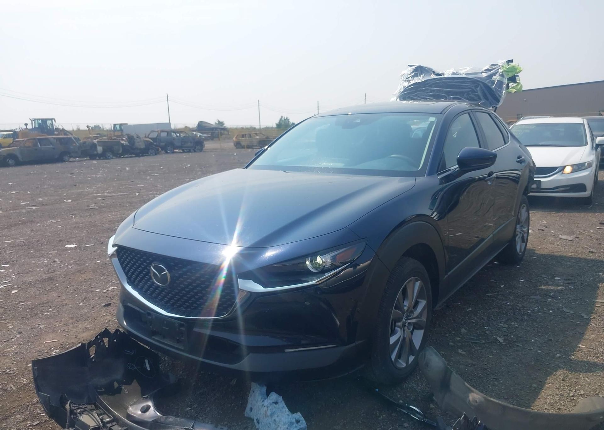 2021 MAZDA CX-30 GS
