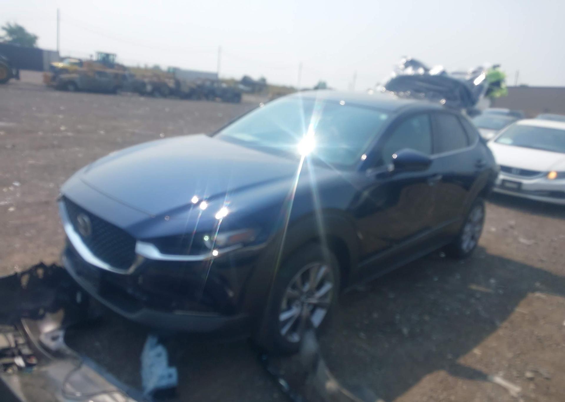 2021 MAZDA CX-30 GS