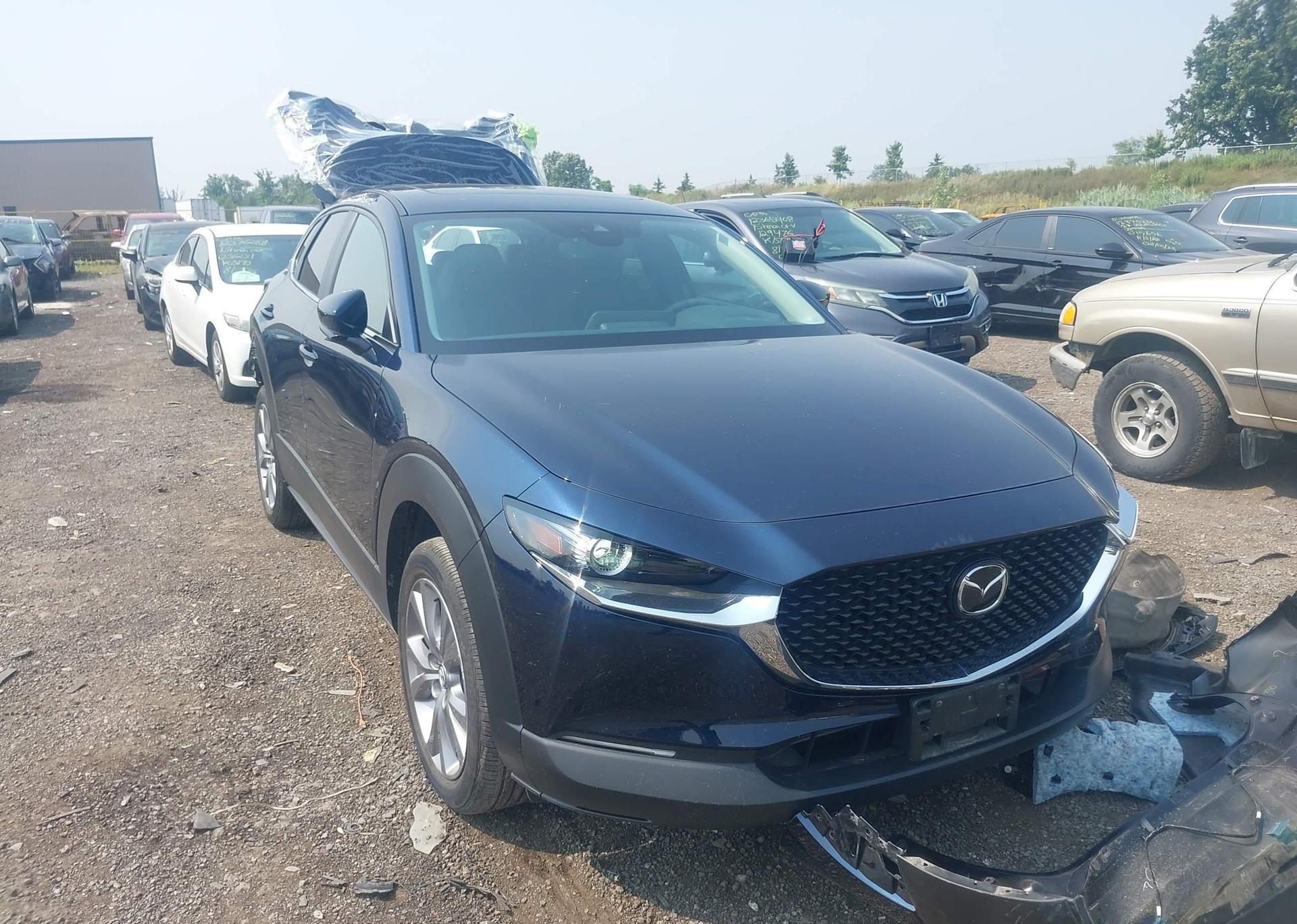 2021 MAZDA CX-30 GS