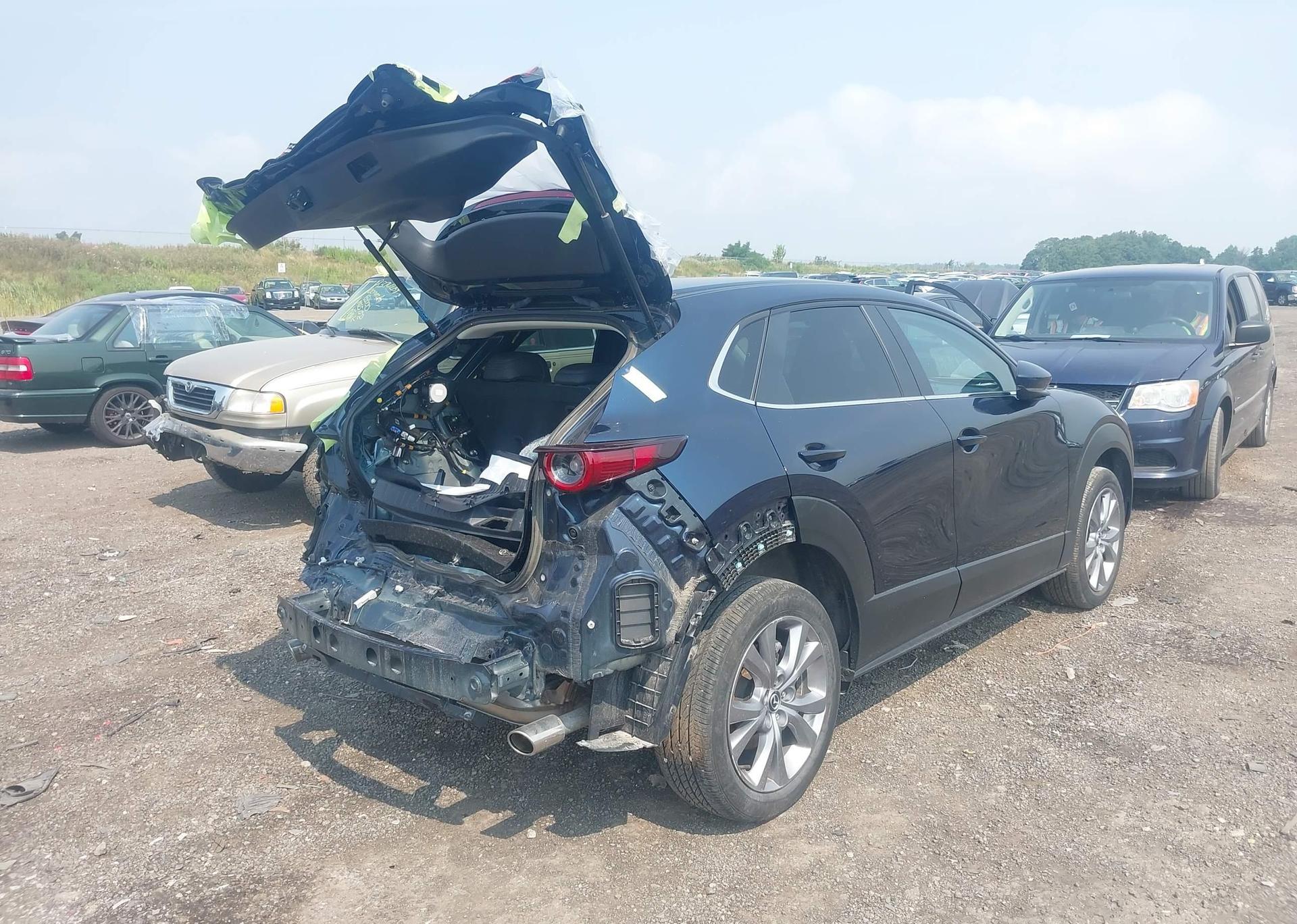 2021 MAZDA CX-30 GS