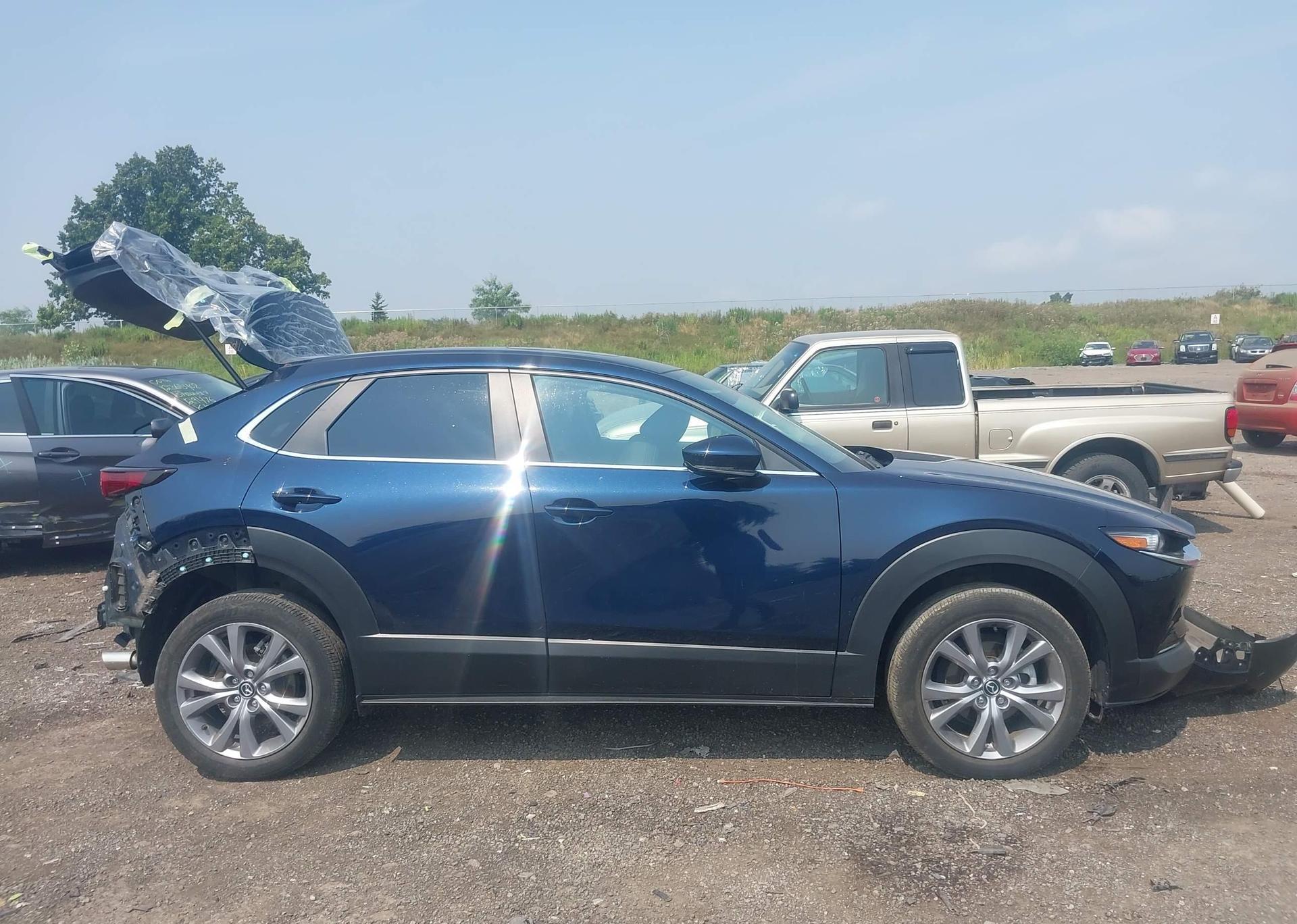 2021 MAZDA CX-30 GS