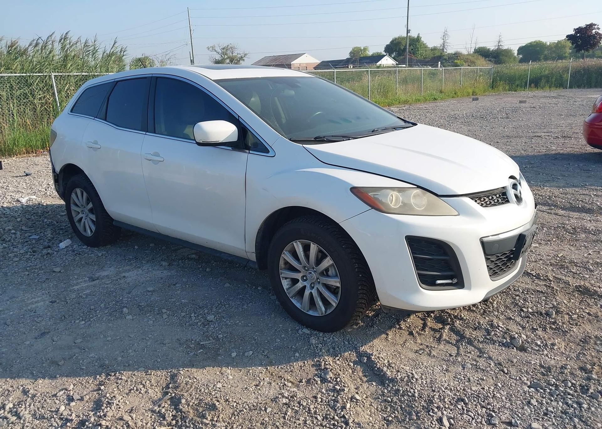 2010 MAZDA CX-7 GX
