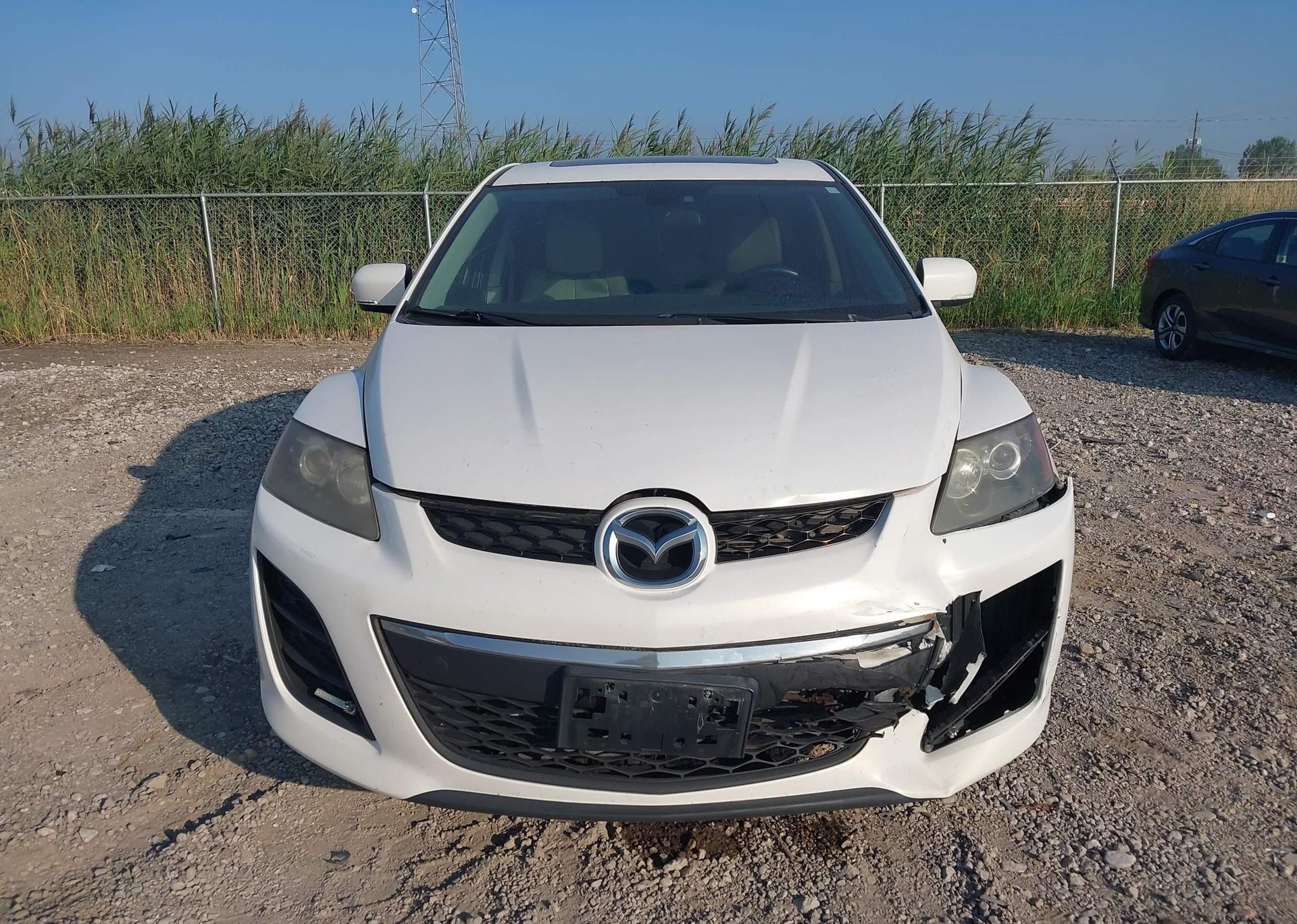 2010 MAZDA CX-7 GX