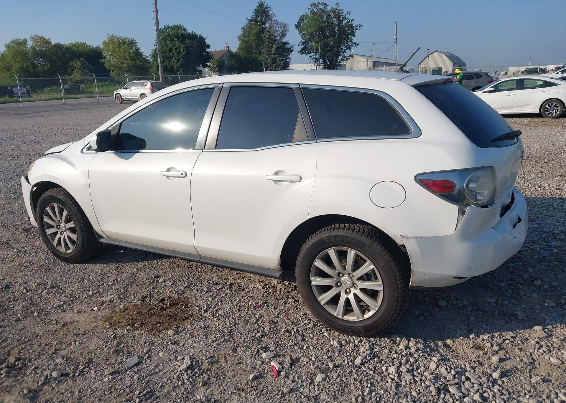 2010 MAZDA CX-7 GX