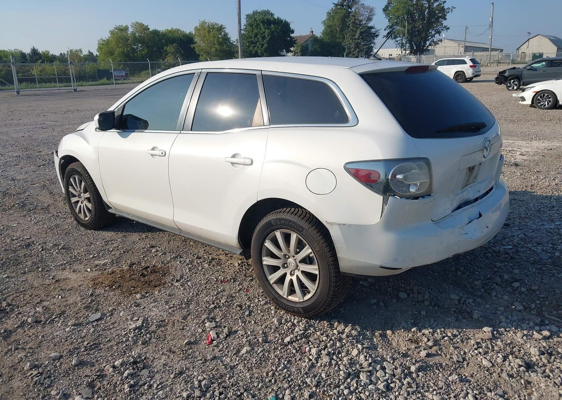 2010 MAZDA CX-7 GX