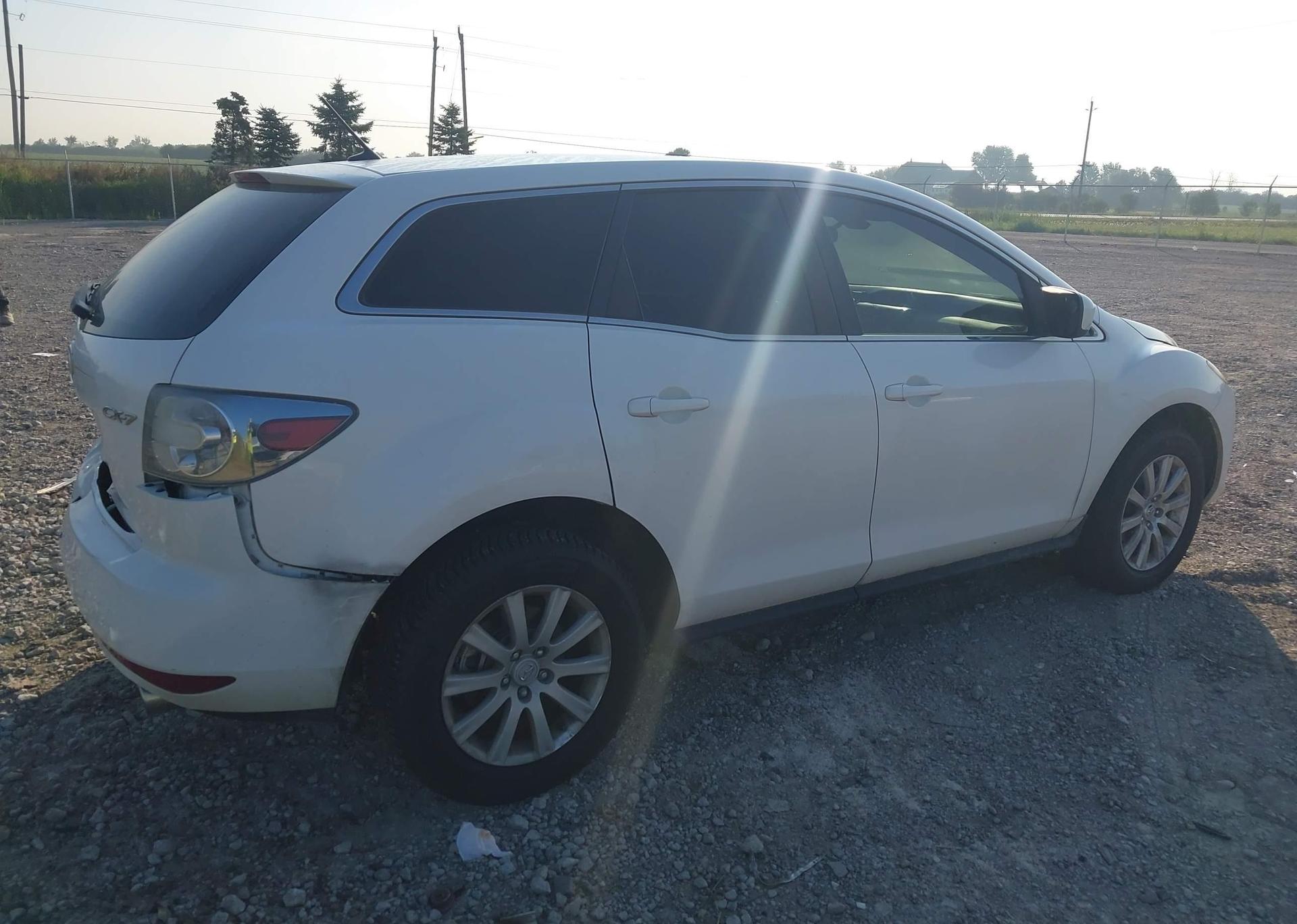 2010 MAZDA CX-7 GX