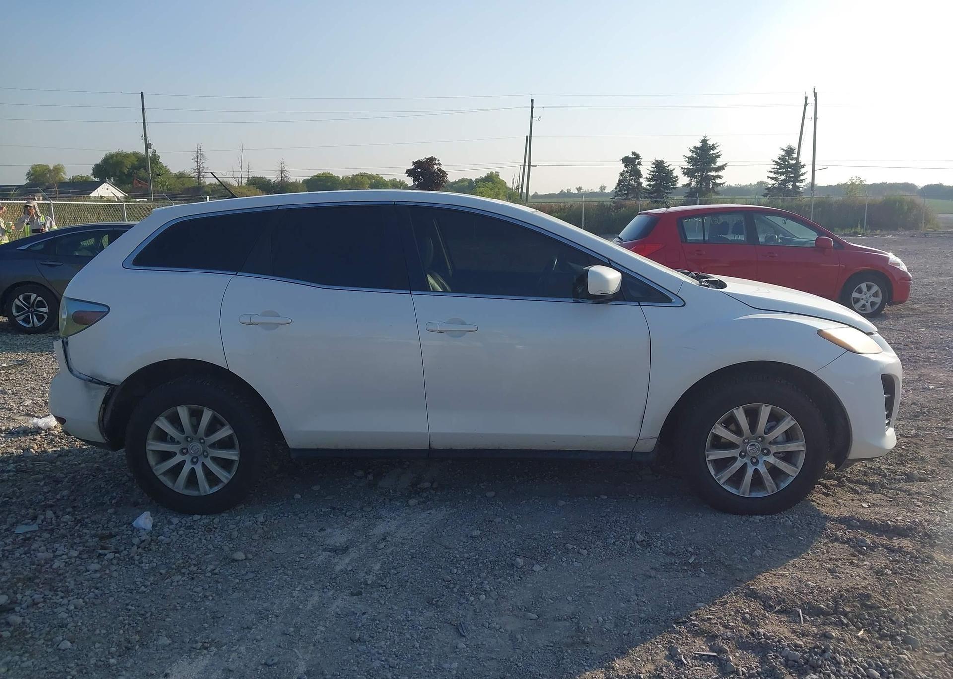 2010 MAZDA CX-7 GX