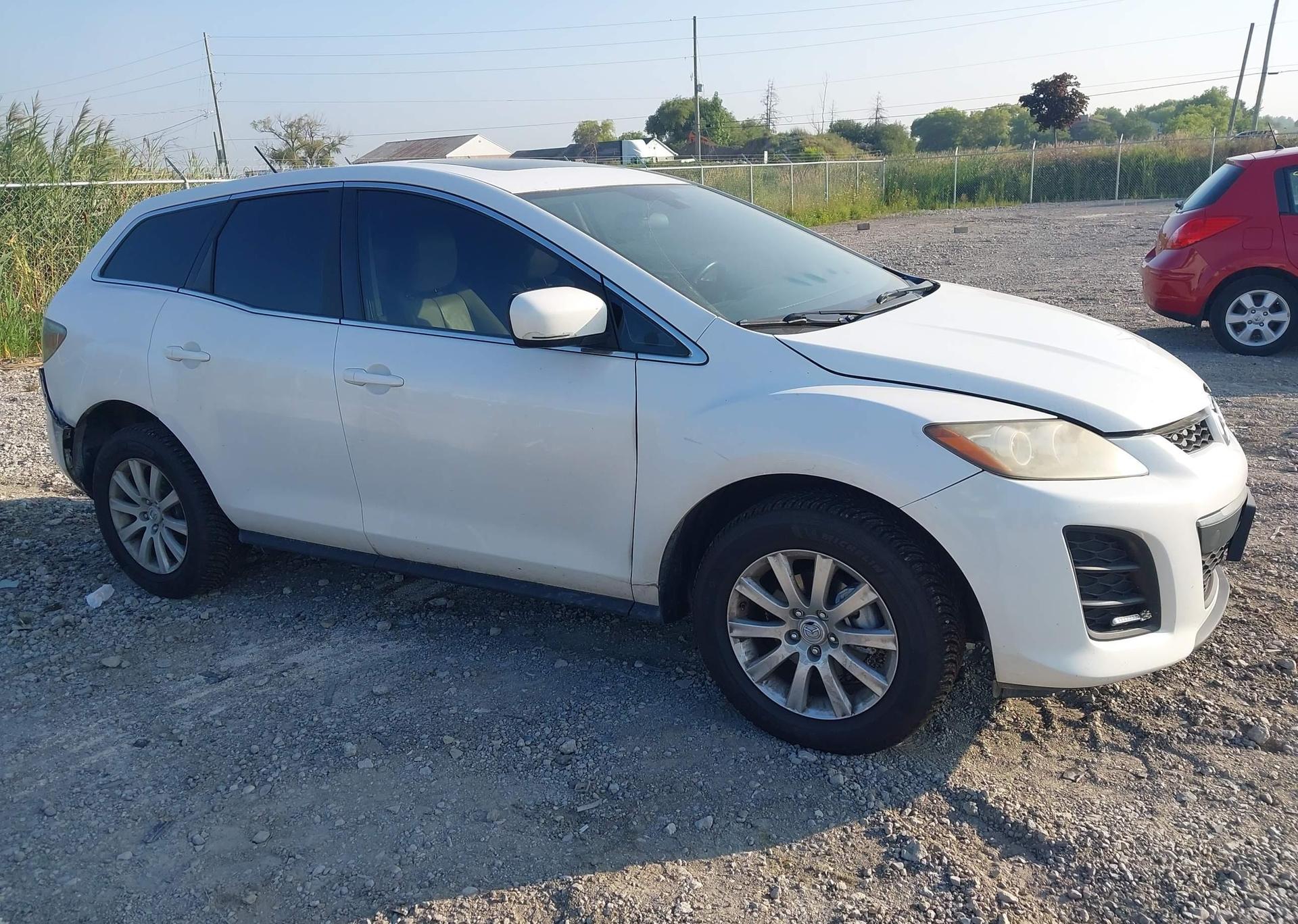 2010 MAZDA CX-7 GX