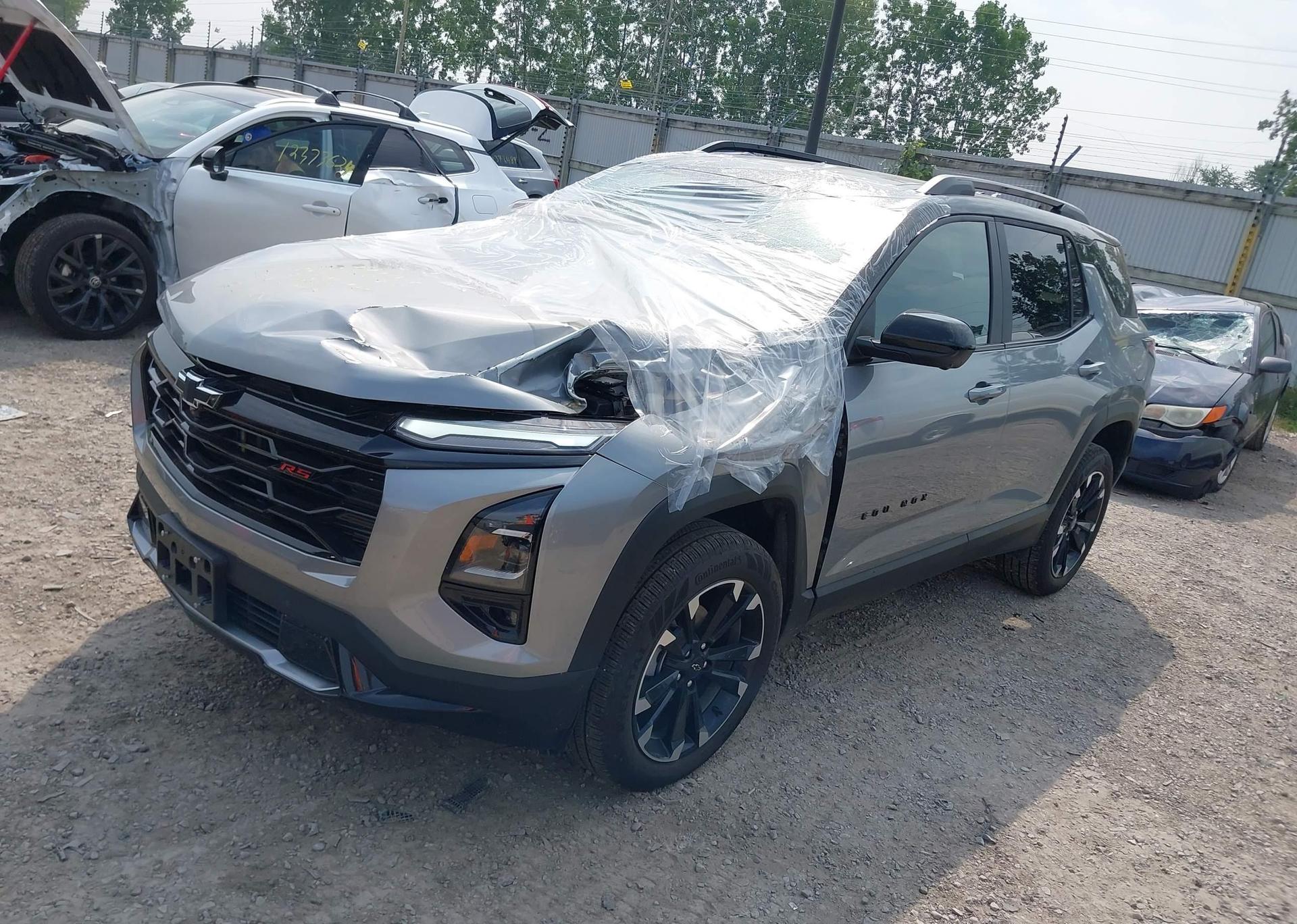 2025 CHEVROLET EQUINOX